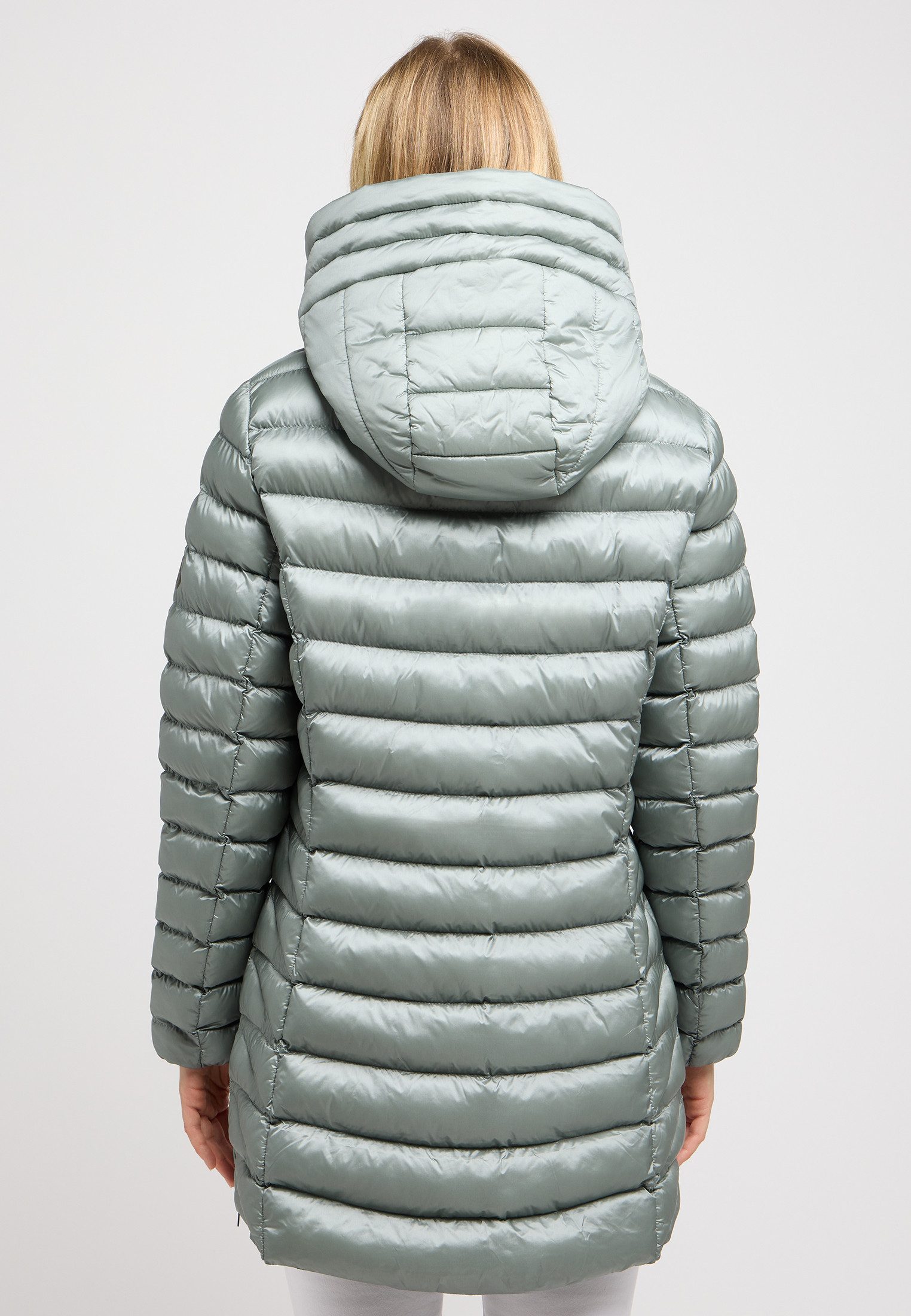 Barbara Lebek Steppjacke mit Kapuze günstig online kaufen