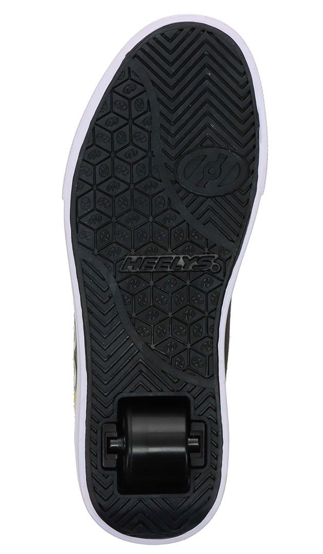Heelys Rollschuhe HEELYS RACER 20 MINIONS Schuh black/white/yellow