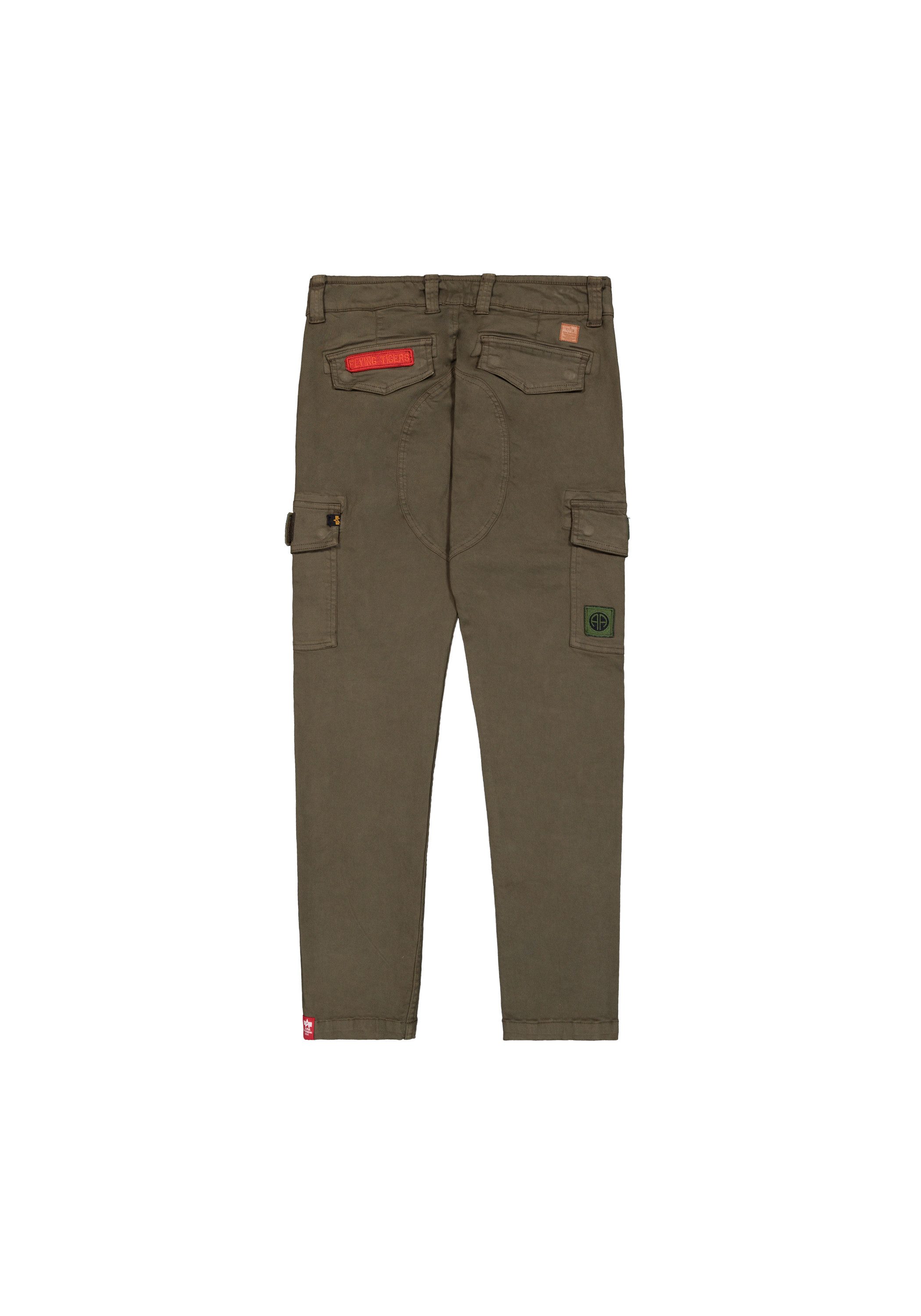 Alpha Industries Cargohose Petrol Patch Pant günstig online kaufen
