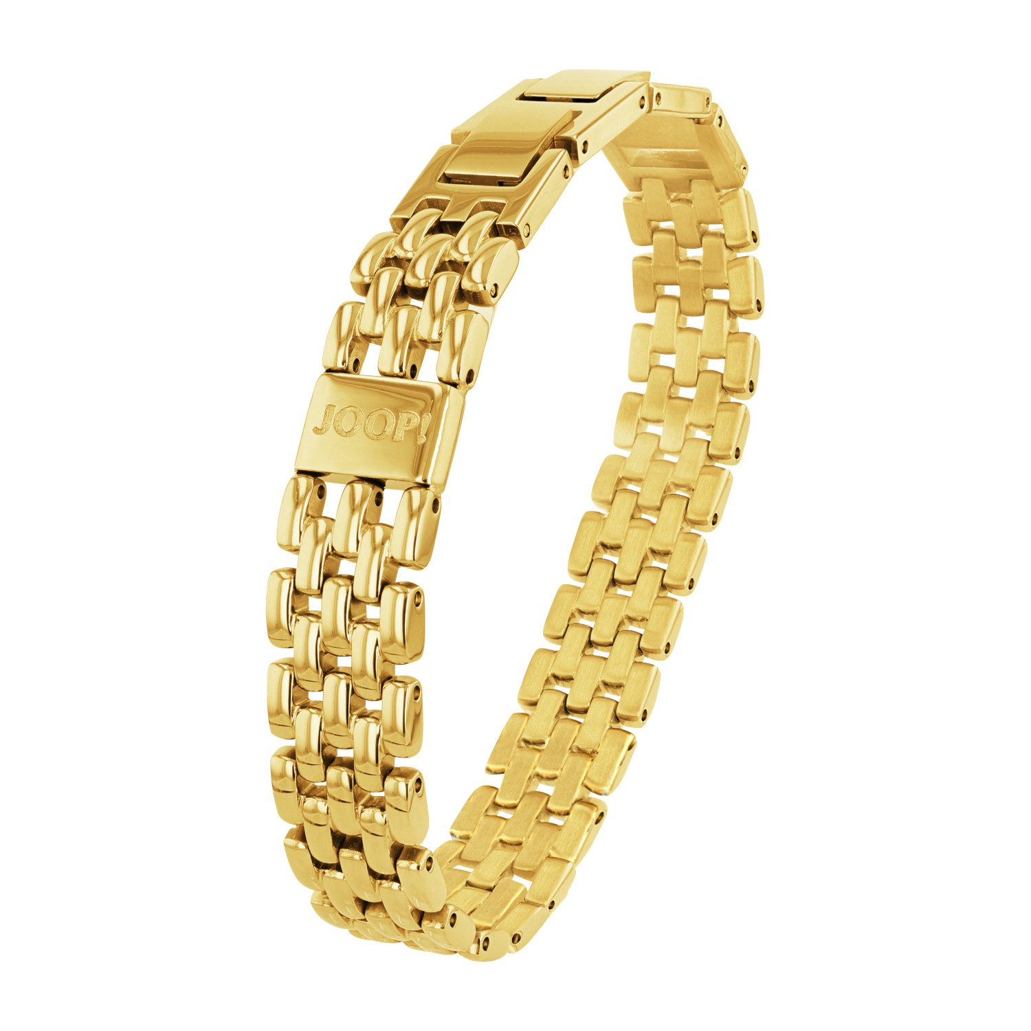 JOOP! Armband JOOP! Armband für Damen, Edelstahl (Armband, 1-tlg)