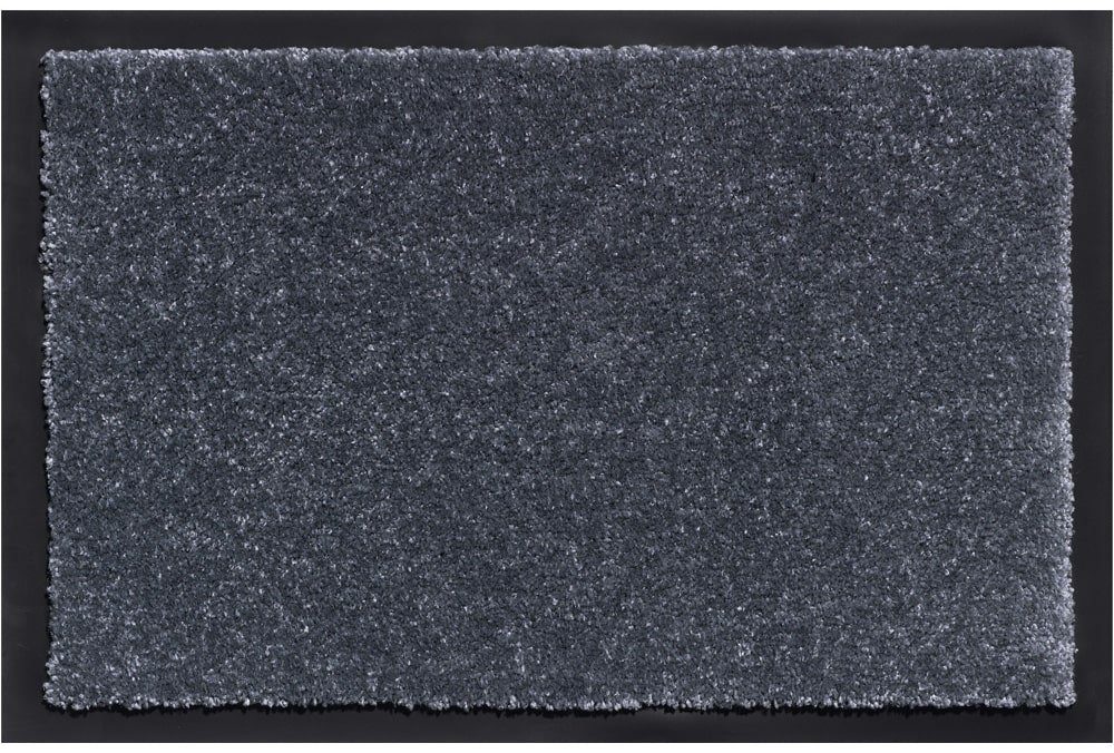 Fußmatte »Schmutzfangmatte schmutzabsorbierend Fußmatte 80x120 cm«,  matches21 HOME & HOBBY, rechteckig, Höhe: 6 mm
