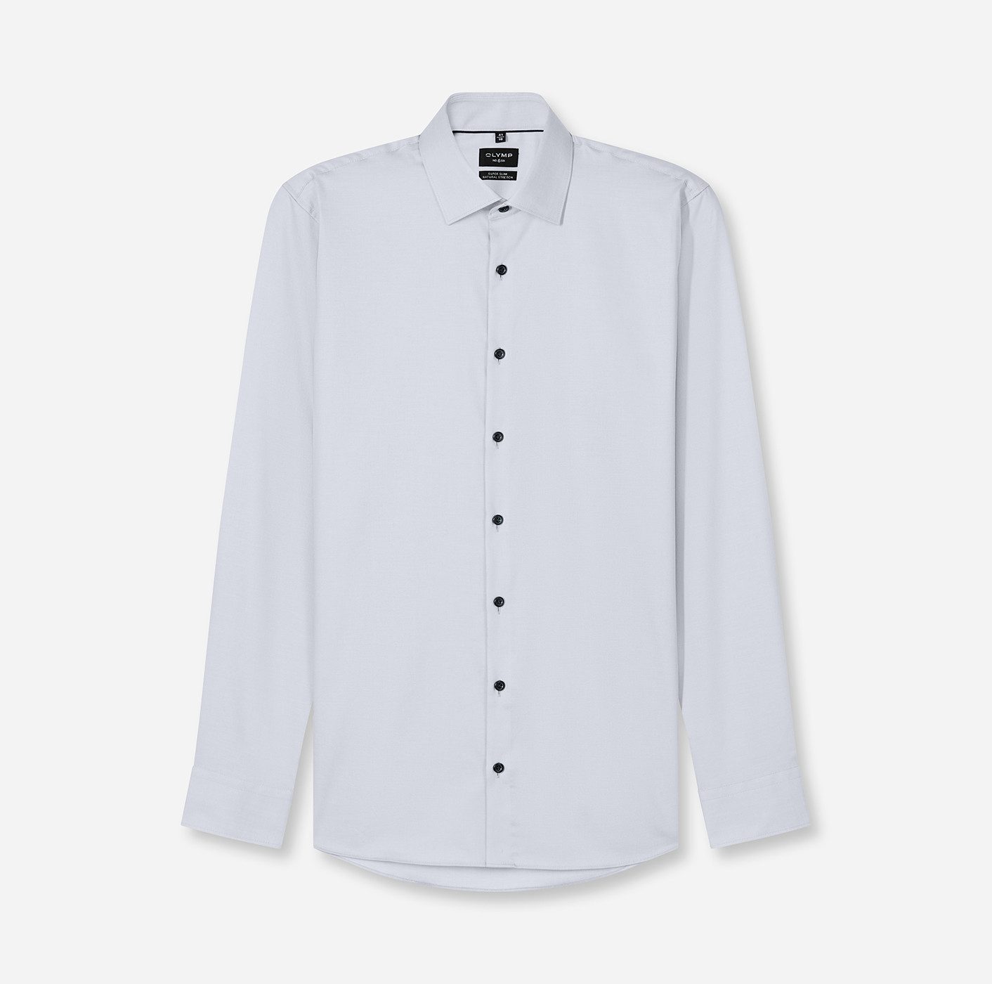 OLYMP Langarmhemd No 6 Businesshemd, super slim fit, New York Kentkragen günstig online kaufen