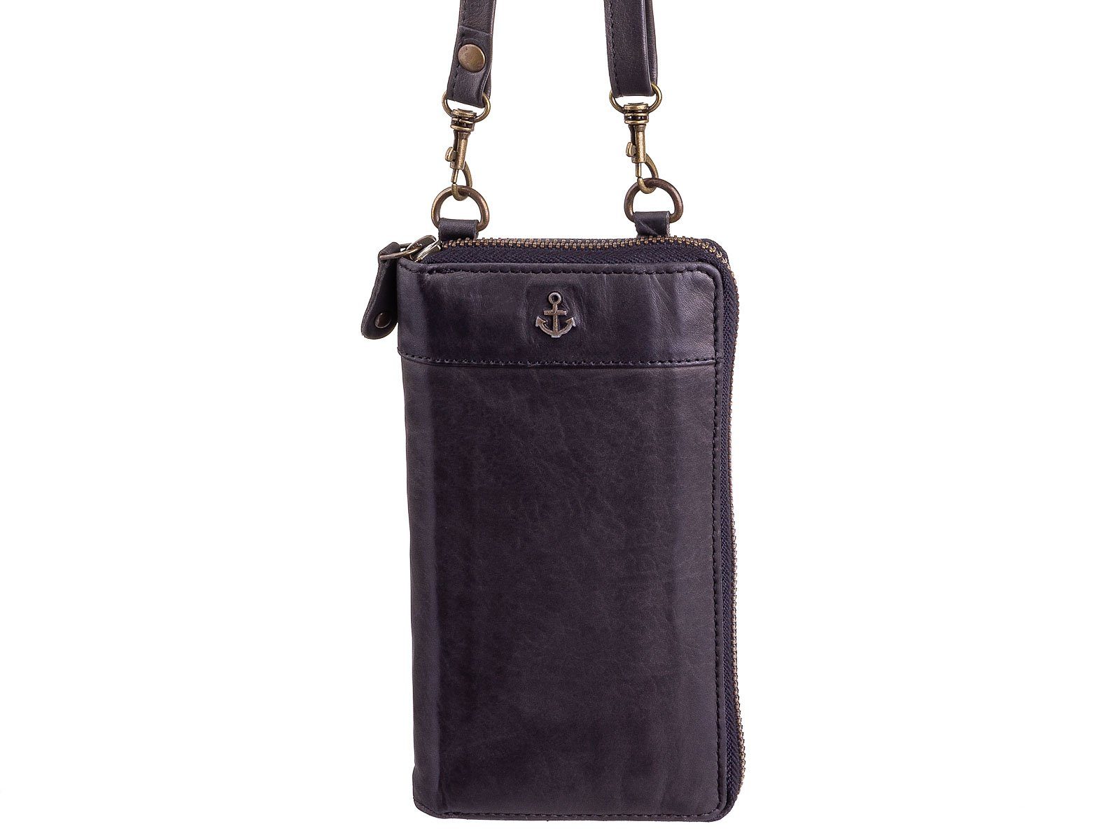 Umhängetasche Lina Leder Handytasche