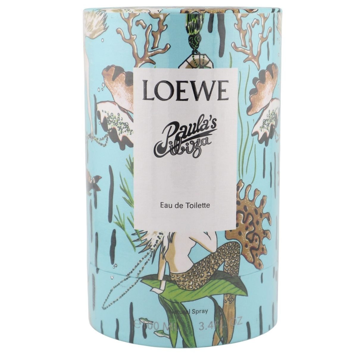 Loewe Eau de Toilette Loewe Paula's Ibiza Eau de Toilette Spray 100 ml