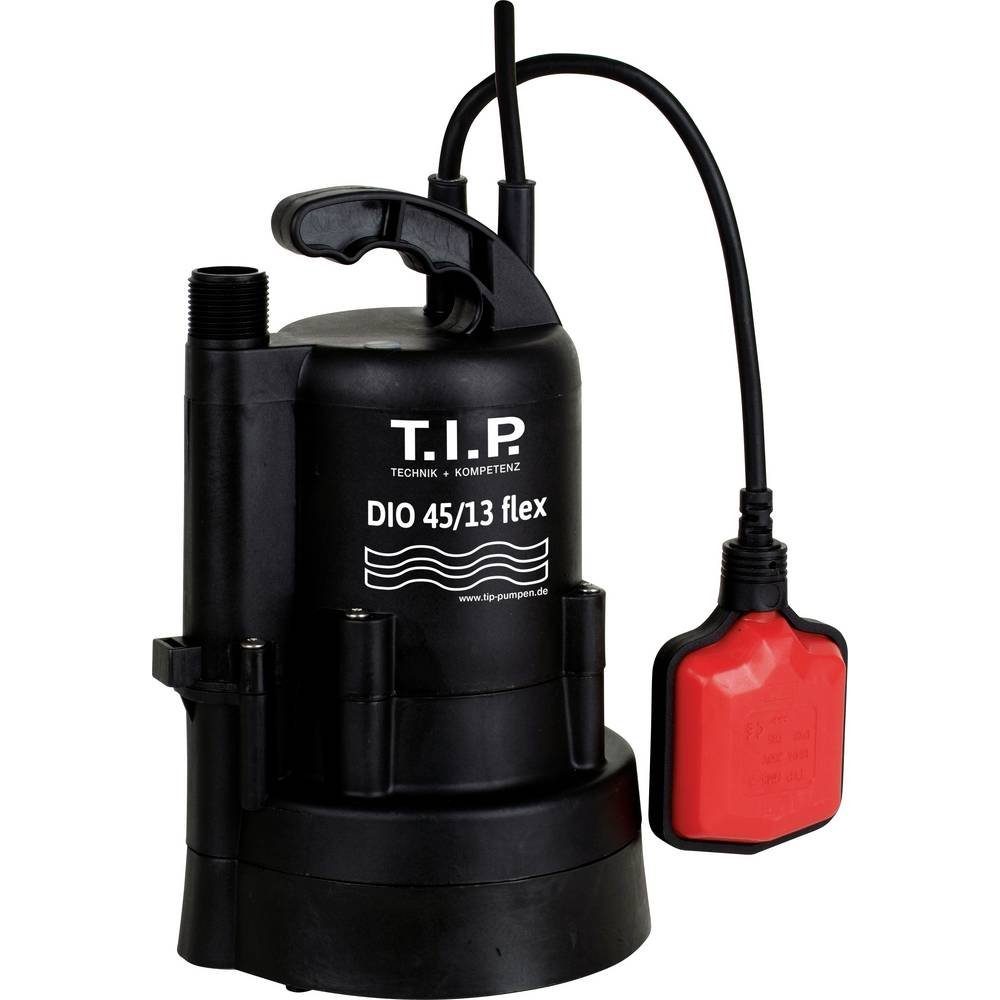 T.I.P. Tauchpumpe 30263 DIO 45/13 Fasspumpe 2700 l/h 13 m