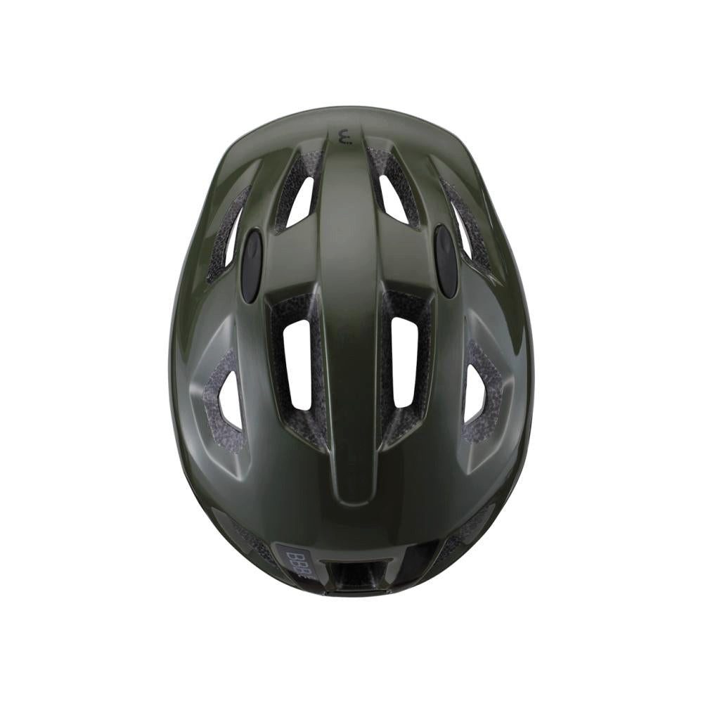 BBB Fahrradhelm BBB Helm Hero S (46-52cm) grün avocado