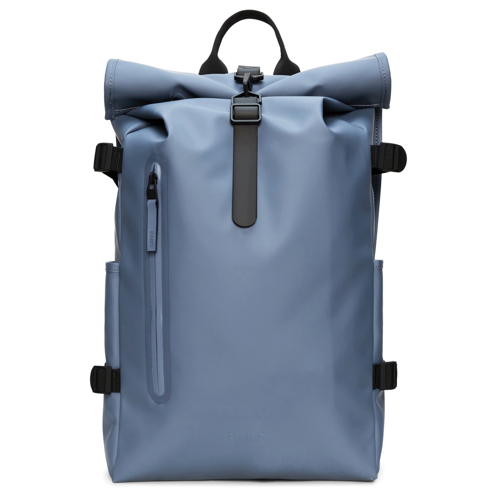 Rains Rucksack Rolltop - Rucksack L 16" 52 cm (blue dusk)