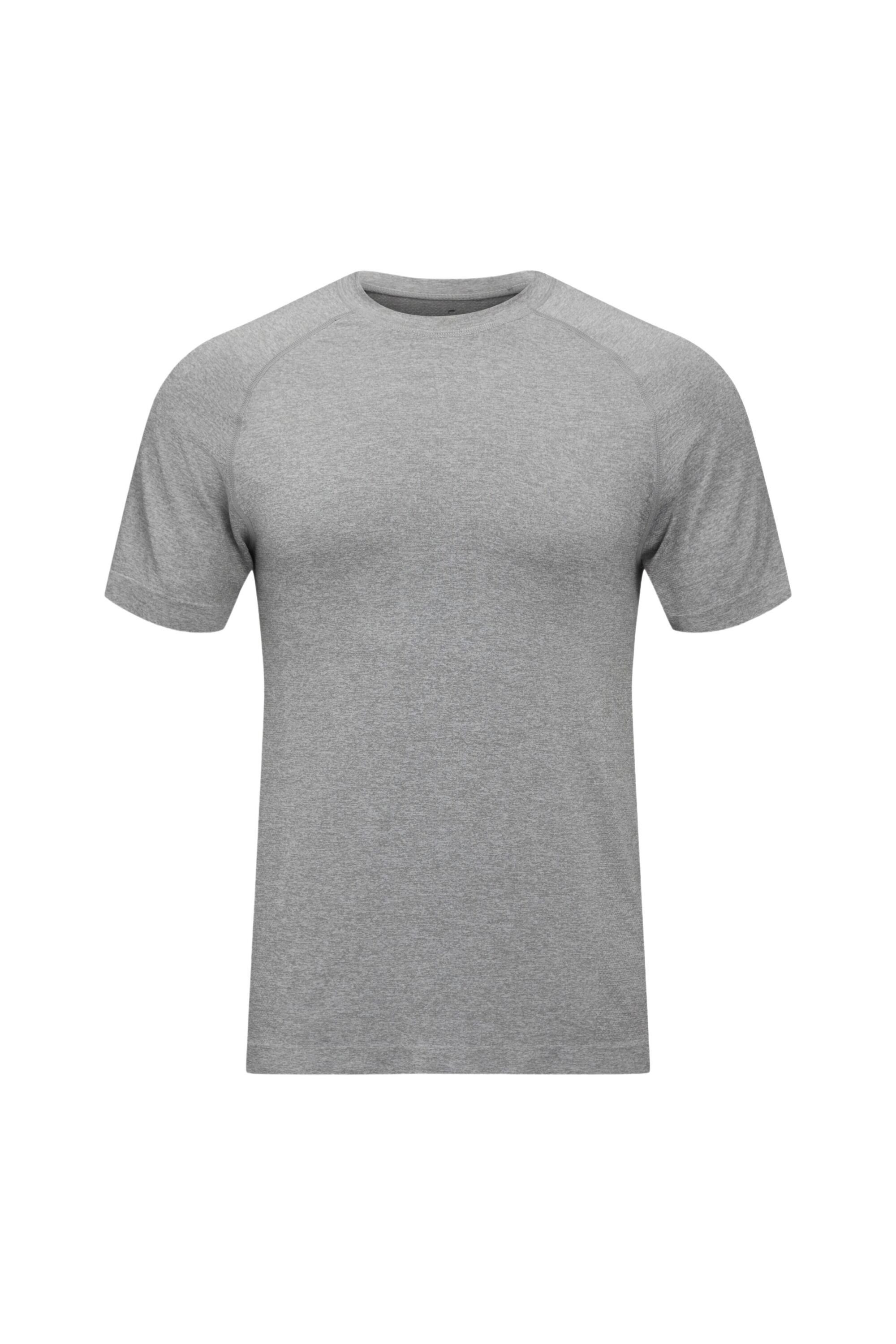 MID GREY HEATHER