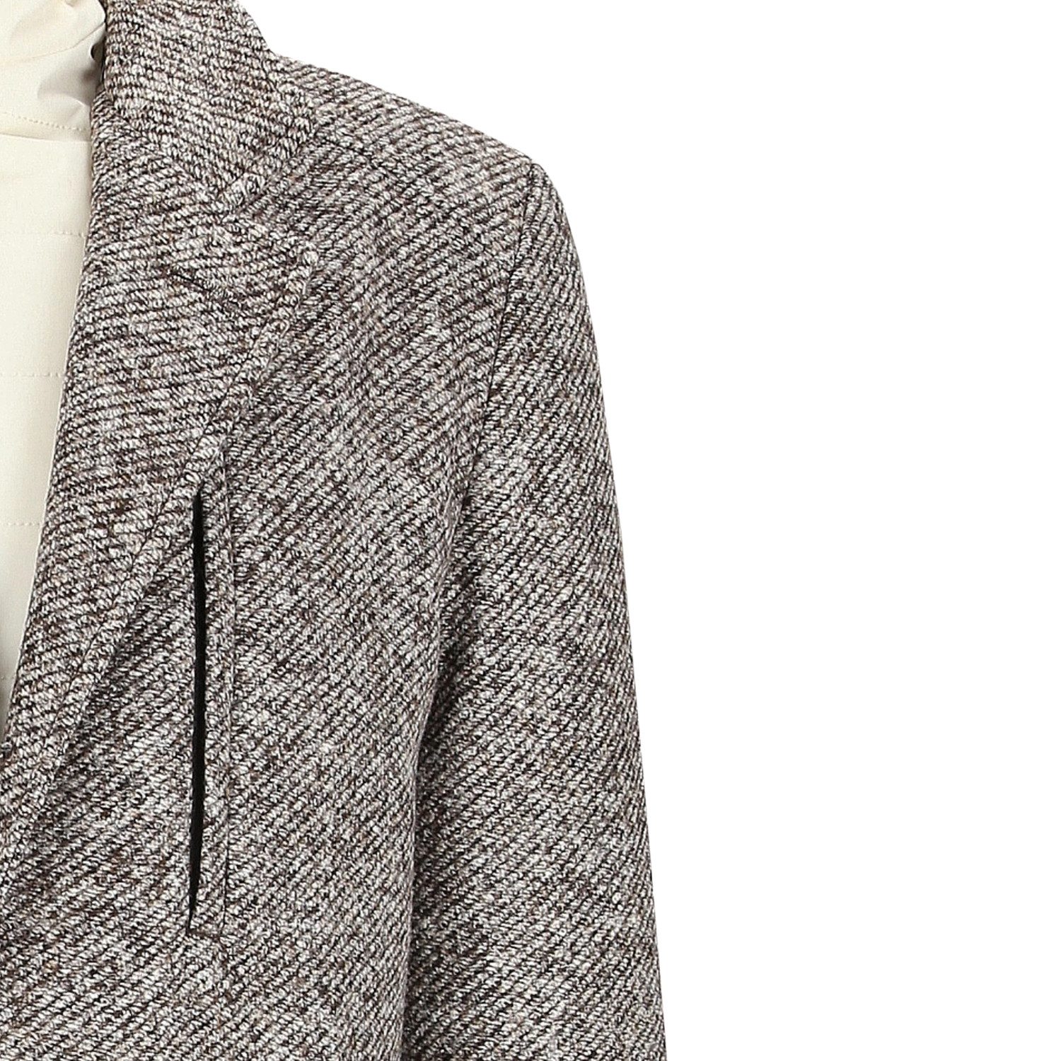 BENVENUTO. Kurzmantel