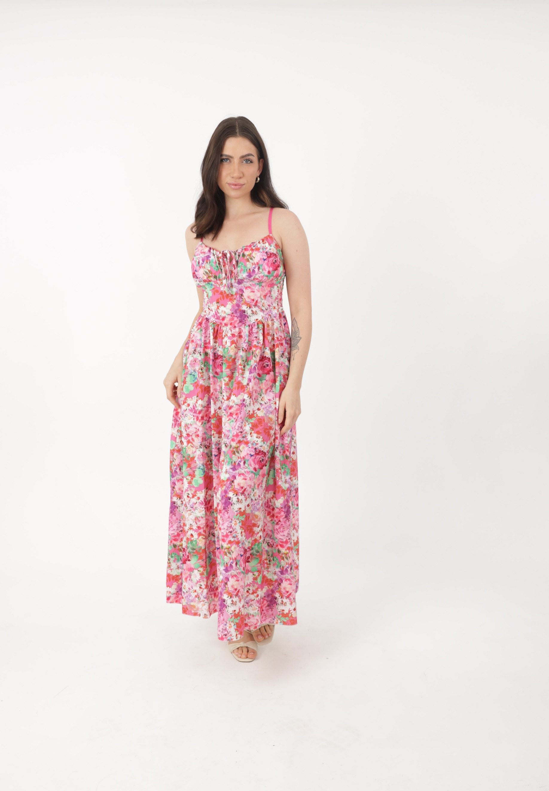 Elara Sommerkleid Kleid (1-tlg)