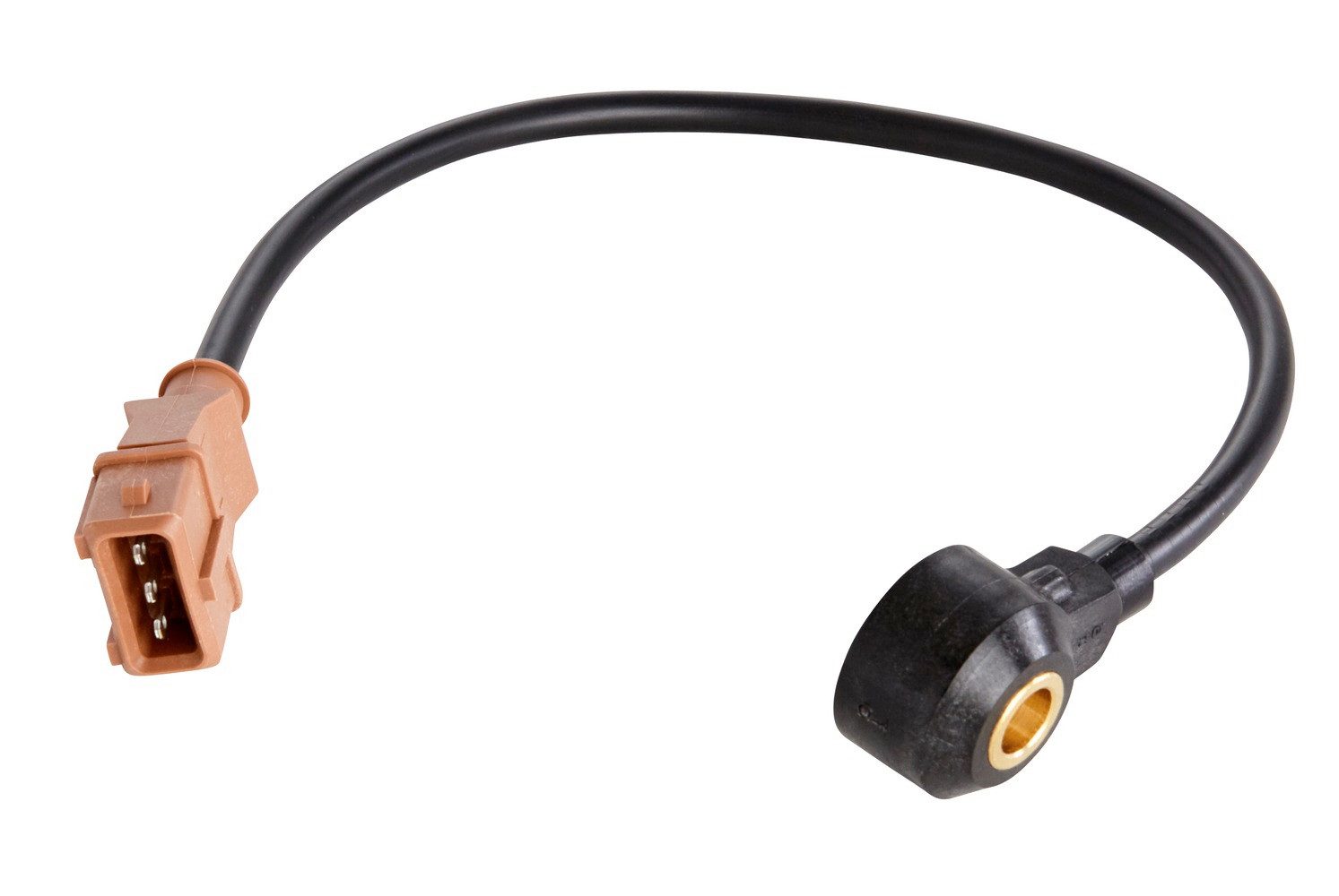 Hella Infrarotsensor HELLA 6PG 009 108-541 Klopfsensor - 12V - Kabel: 350mm - Steckergehäus
