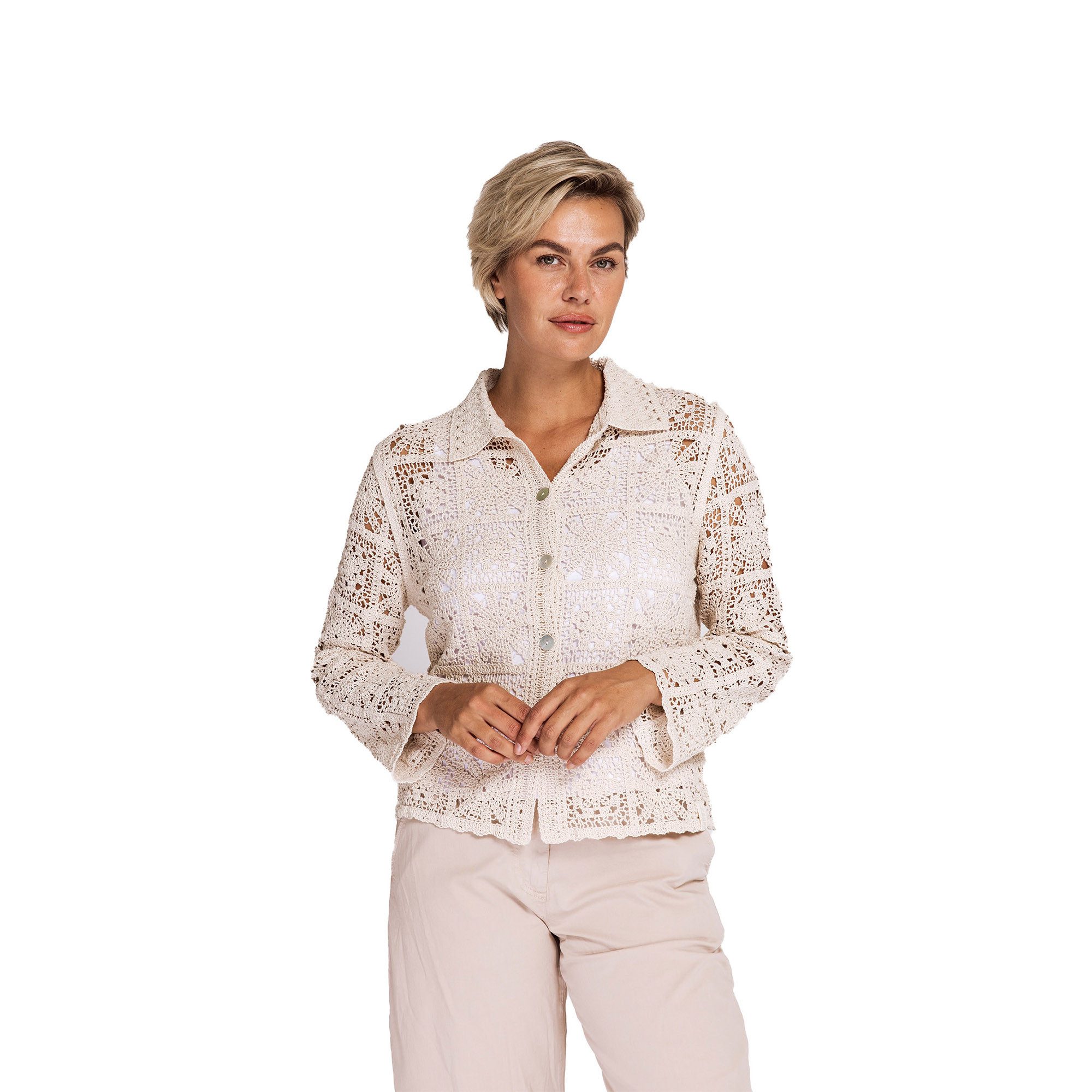 Zhrill Strickjacke ZHKNOX