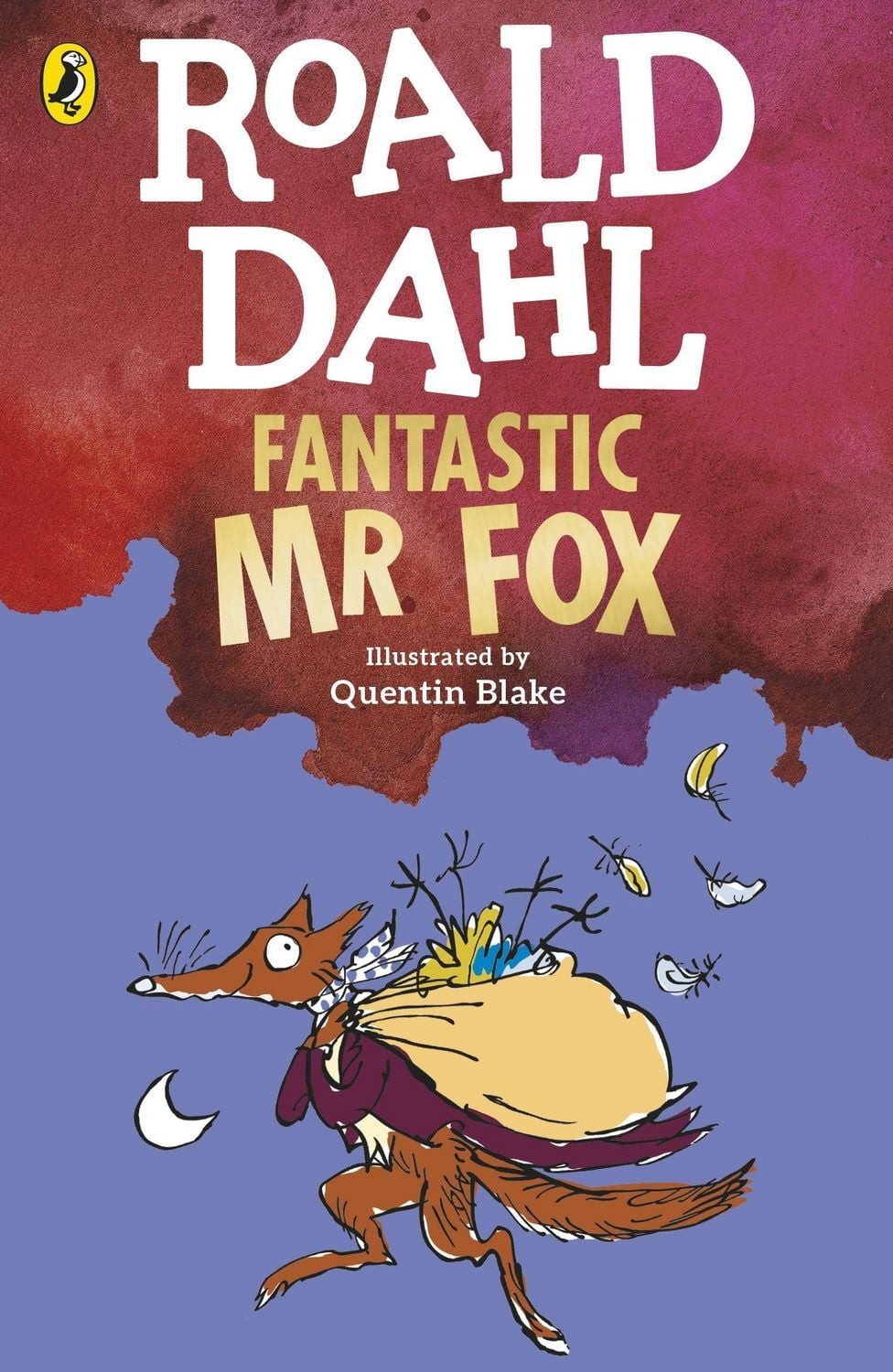 Fantastic Mr Fox / Roald Dahl
