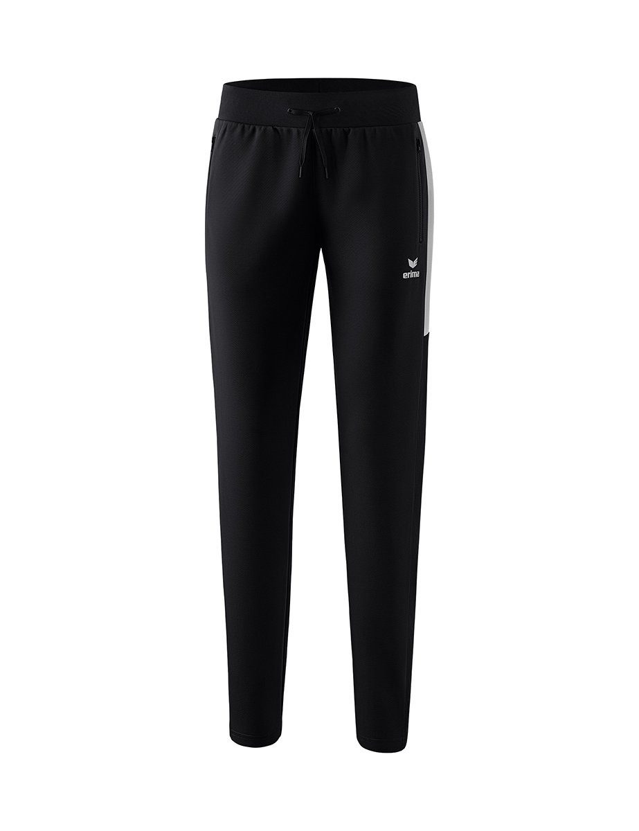 Erima Trainingshose Squad lang schwarz/grau Damen günstig online kaufen