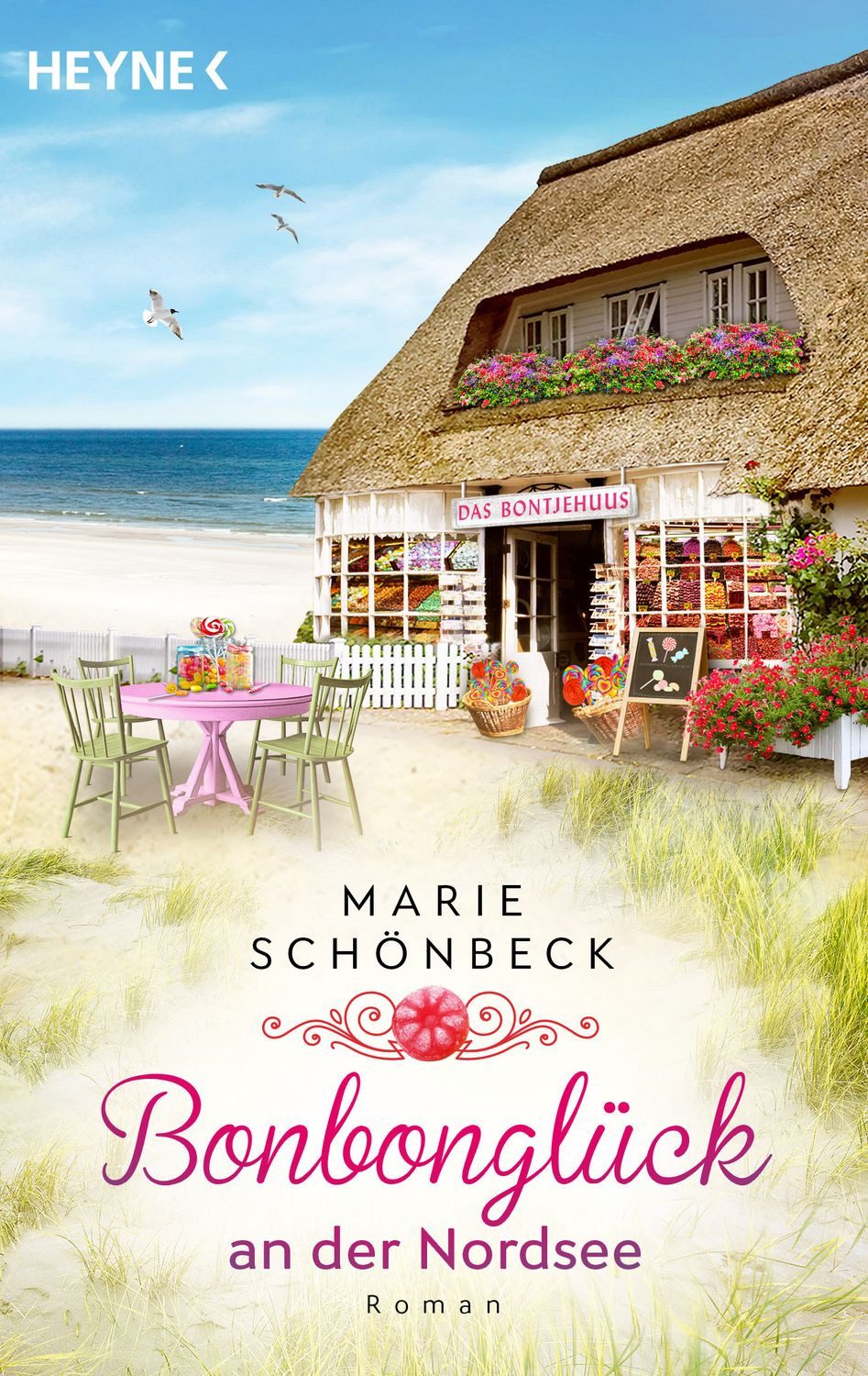 Bonbonglück an der Nordsee / Marie Schönbeck