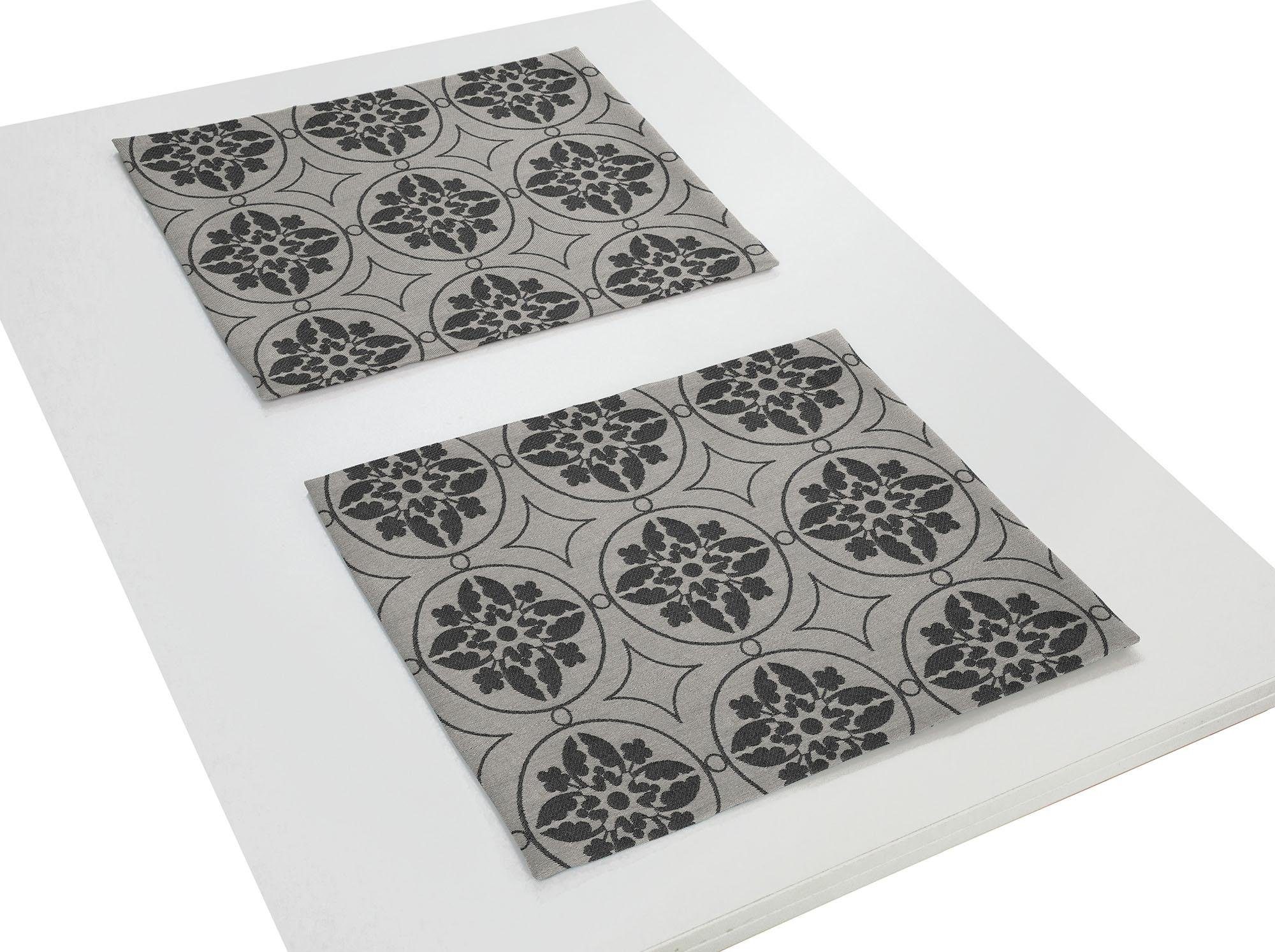 Adam Platzset Romantic Puligny, (Packung, 2-St)