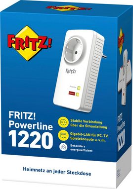 AVM FRITZ!Powerline 1220 LAN-Router