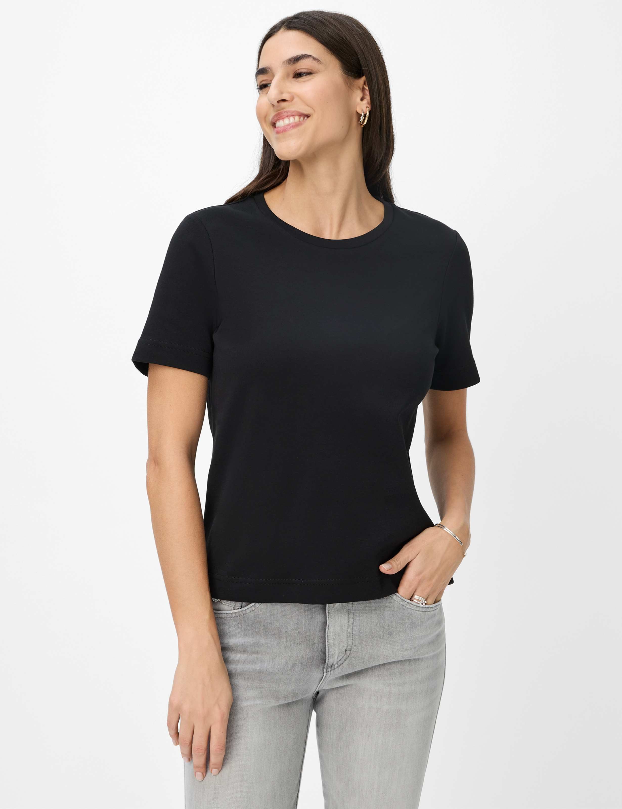 Brax Kurzarmshirt Style CIRA günstig online kaufen