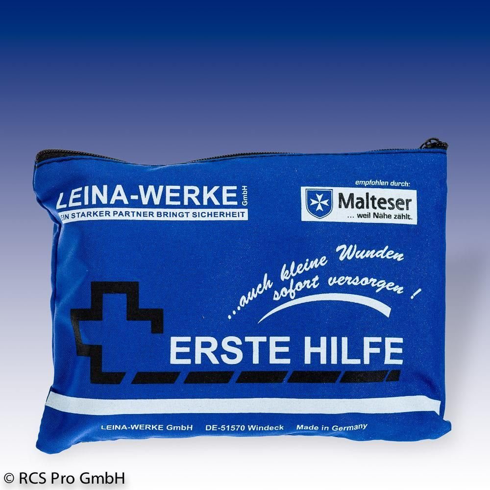 Leina-Werke Erste-Hilfe-Koffer Leina-Werke Mobiles Erste-Hilfe-Set