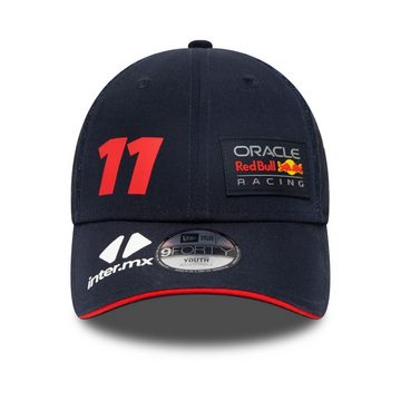 New Era Baseball Cap 9Forty F1 Red Bull Racing Sergio Perez