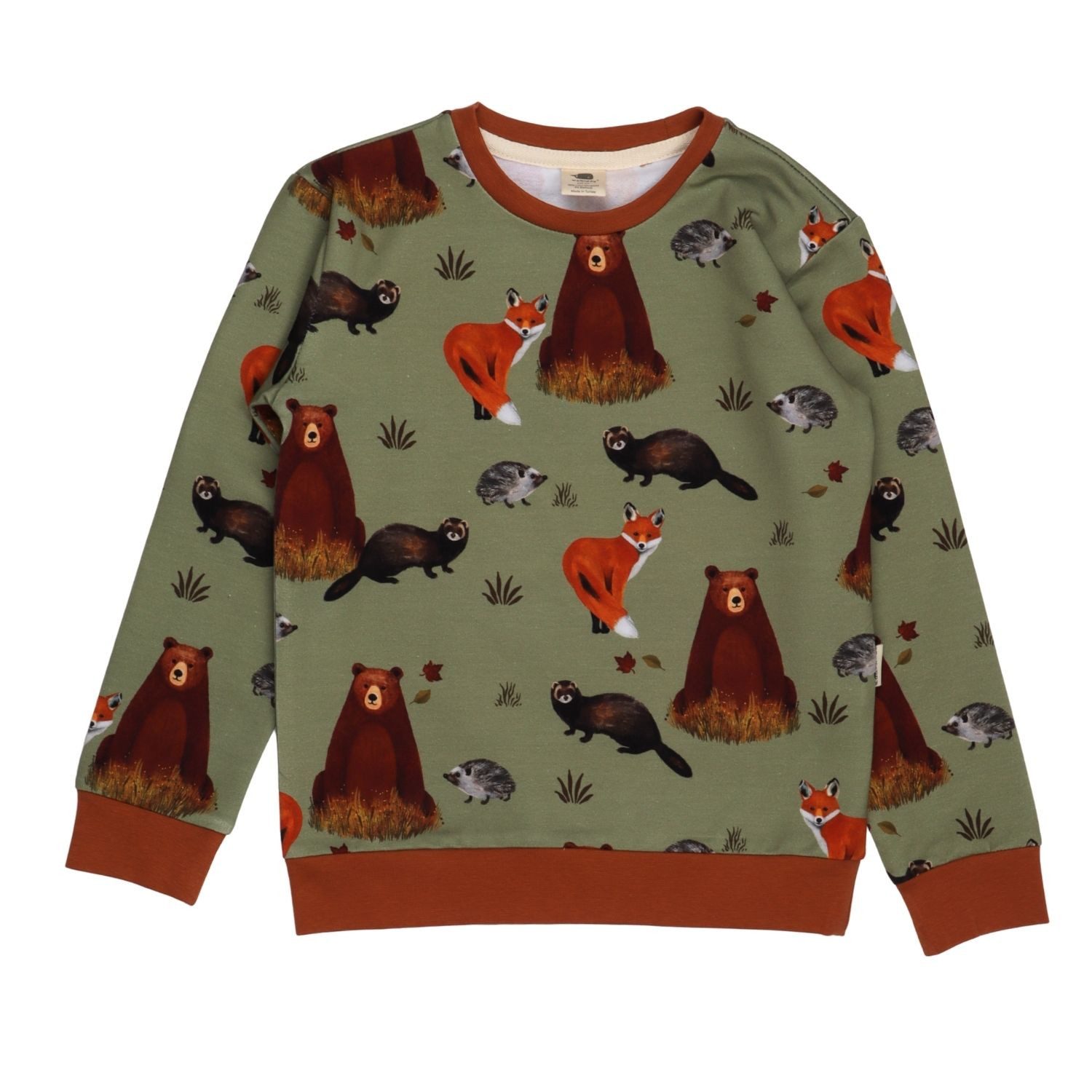 Sweatshirt