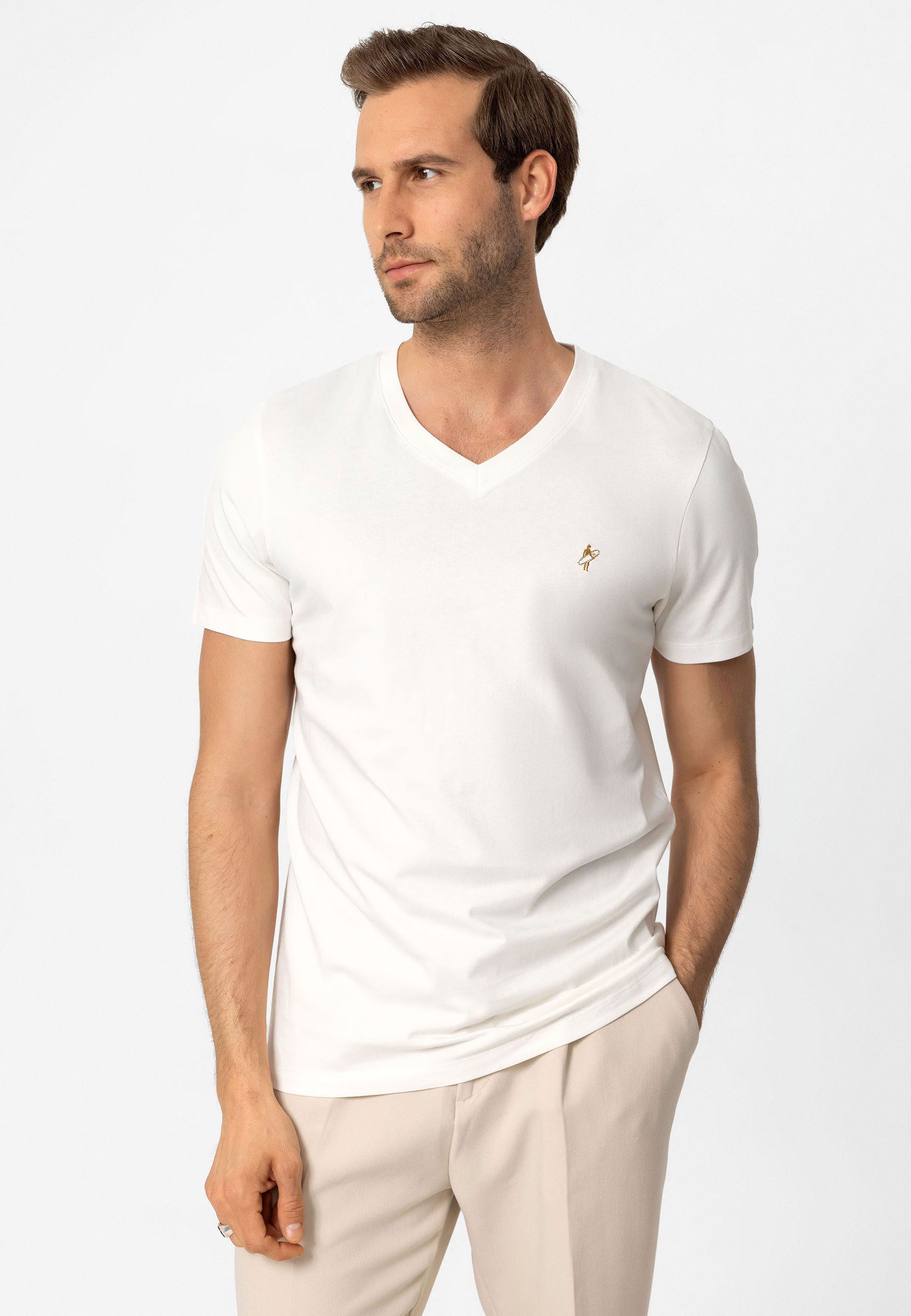 Jacey Quinn Poloshirt DIGGORY günstig online kaufen