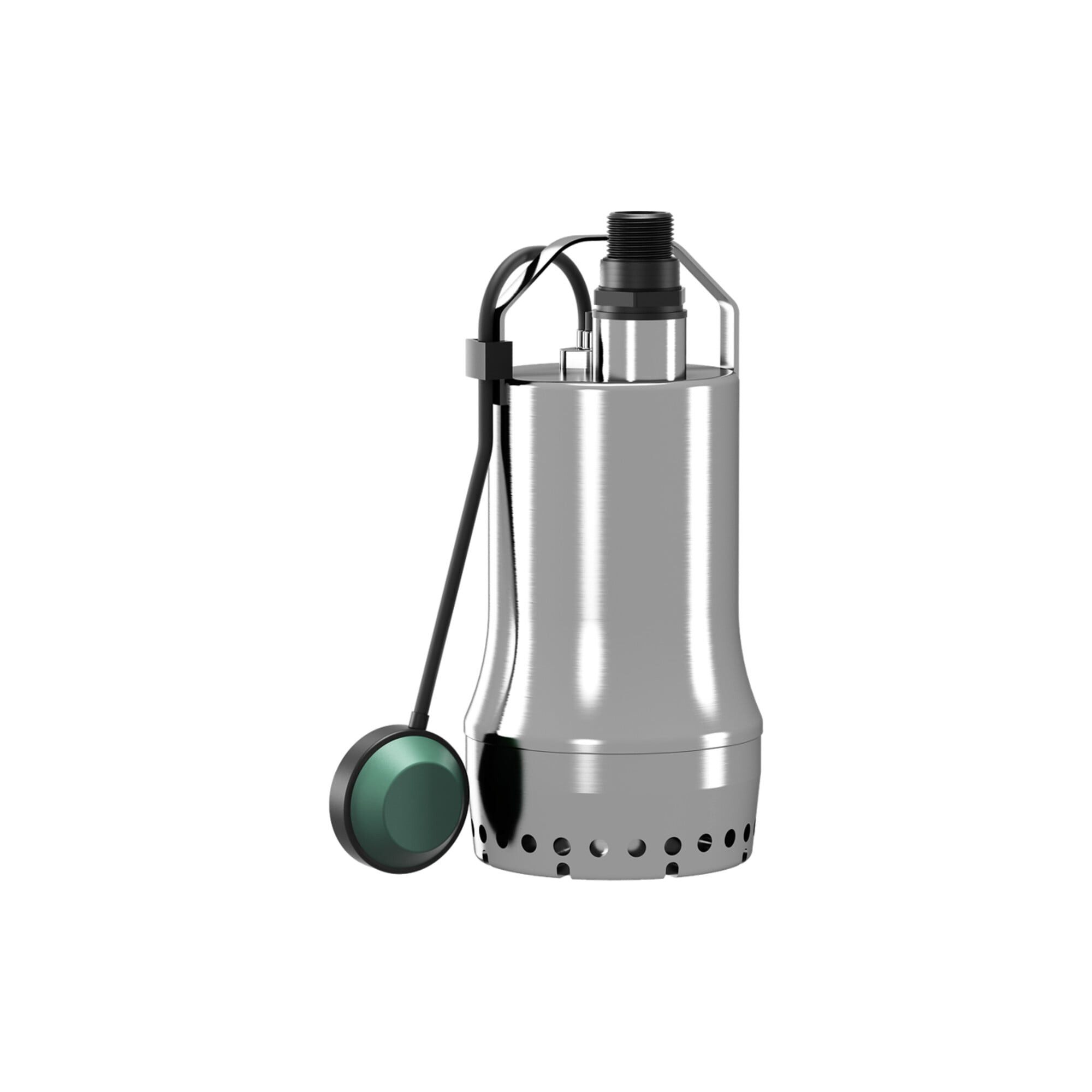 Wilo Gartenpumpe Wilo Schmutzwasser-Tauchmotorpumpe Drain TSW 32/8A, 0,3 kW, Rp 1 1/4