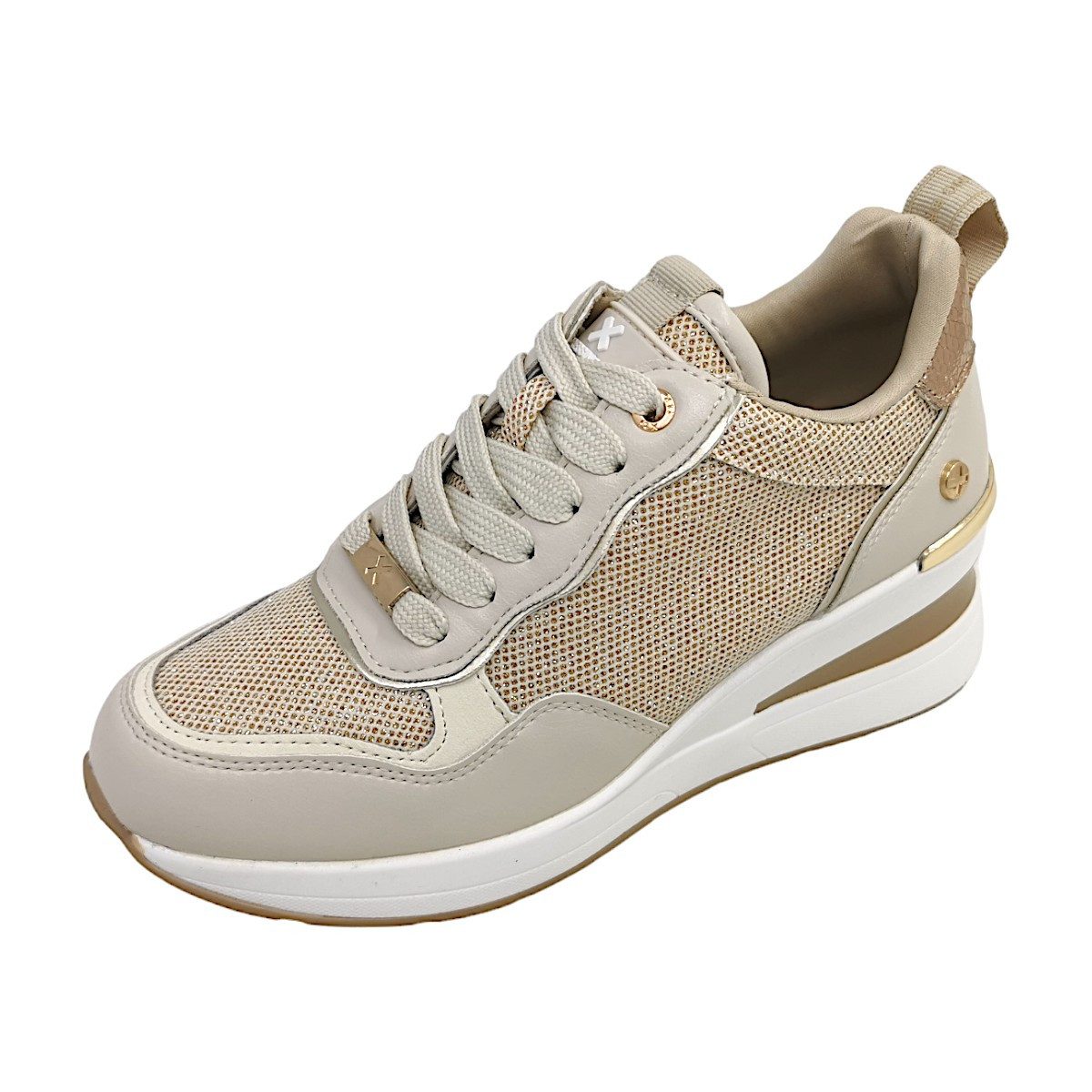 XTI Schnürer Schnürschuh