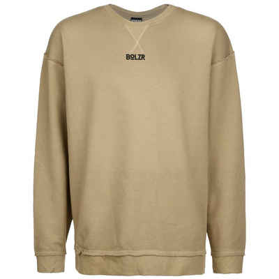 Bolzr Sweatshirt »Oversized«