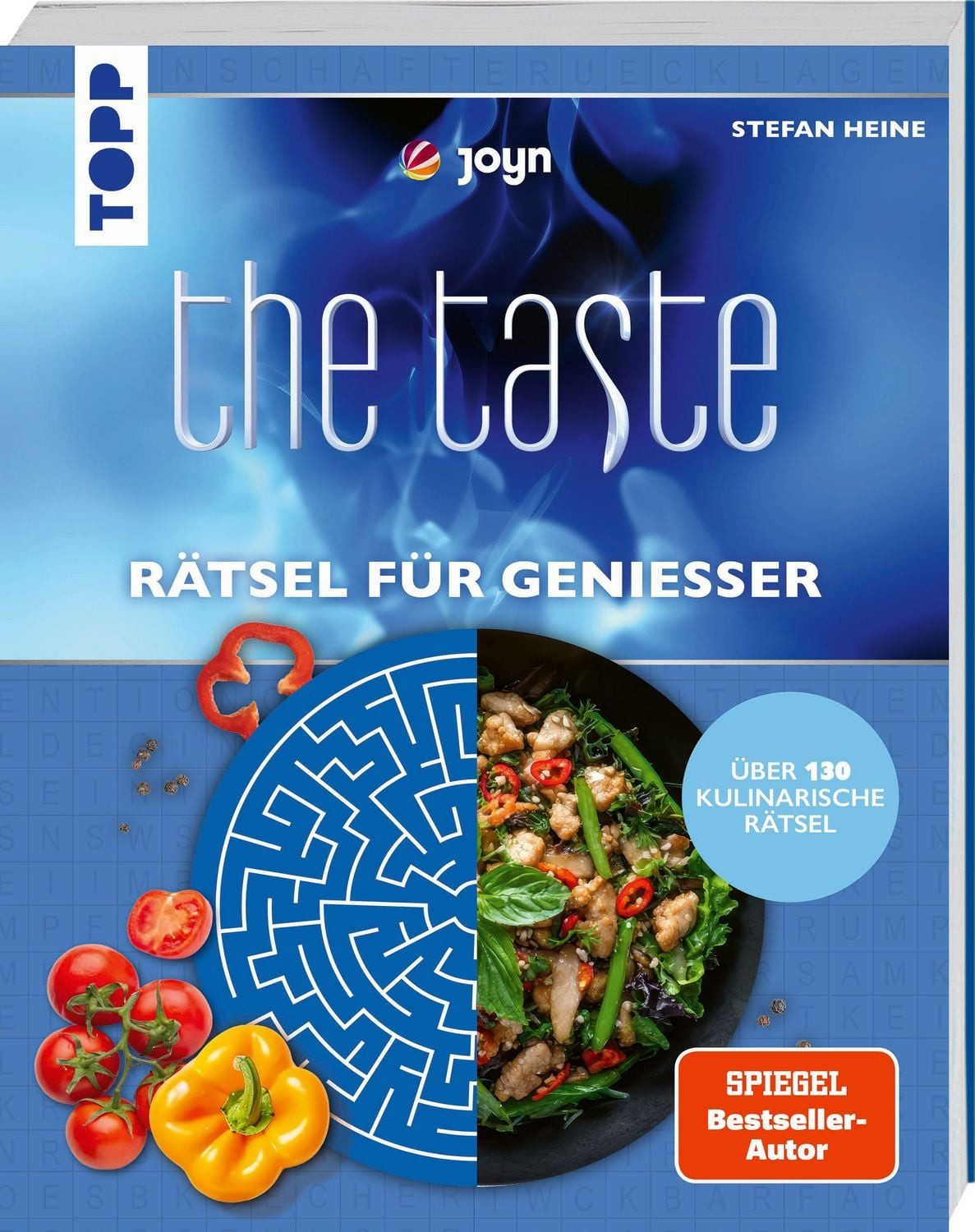 The Taste – Rätsel für Genießer / Stefan Heine