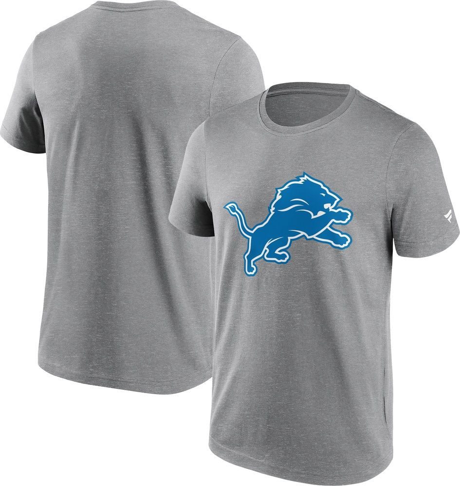 Detroit Lions T-Shirt Primary Logo Graphic T-Shirt