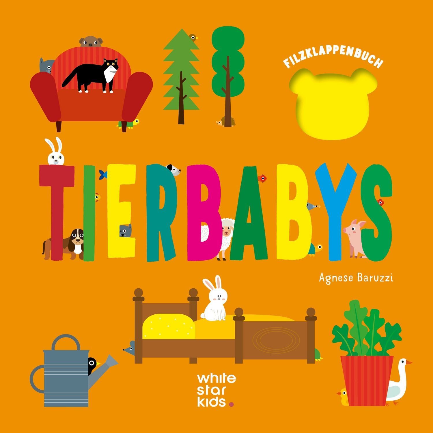 Tierbabys / diverse