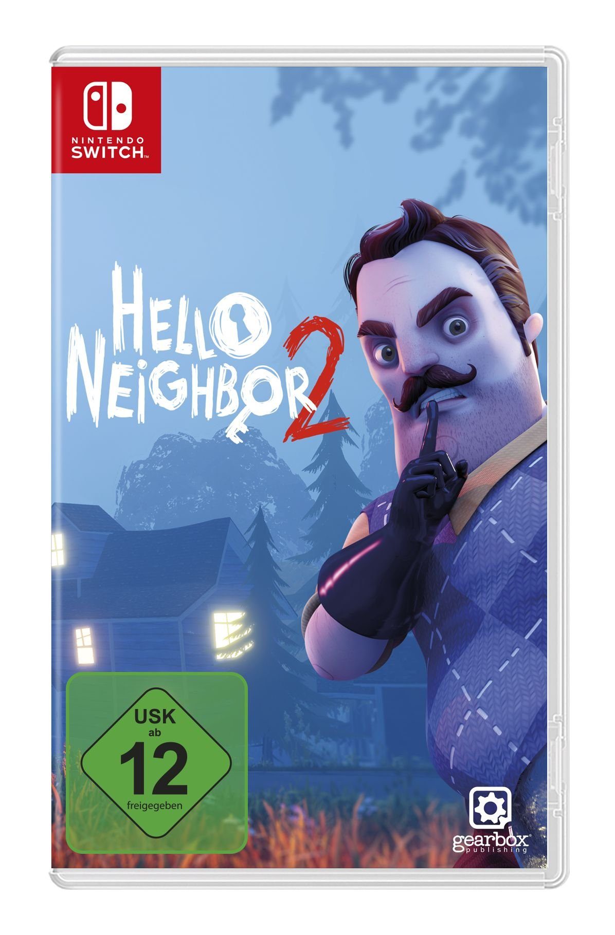 Hello Neighbor 2 Nintendo Switch