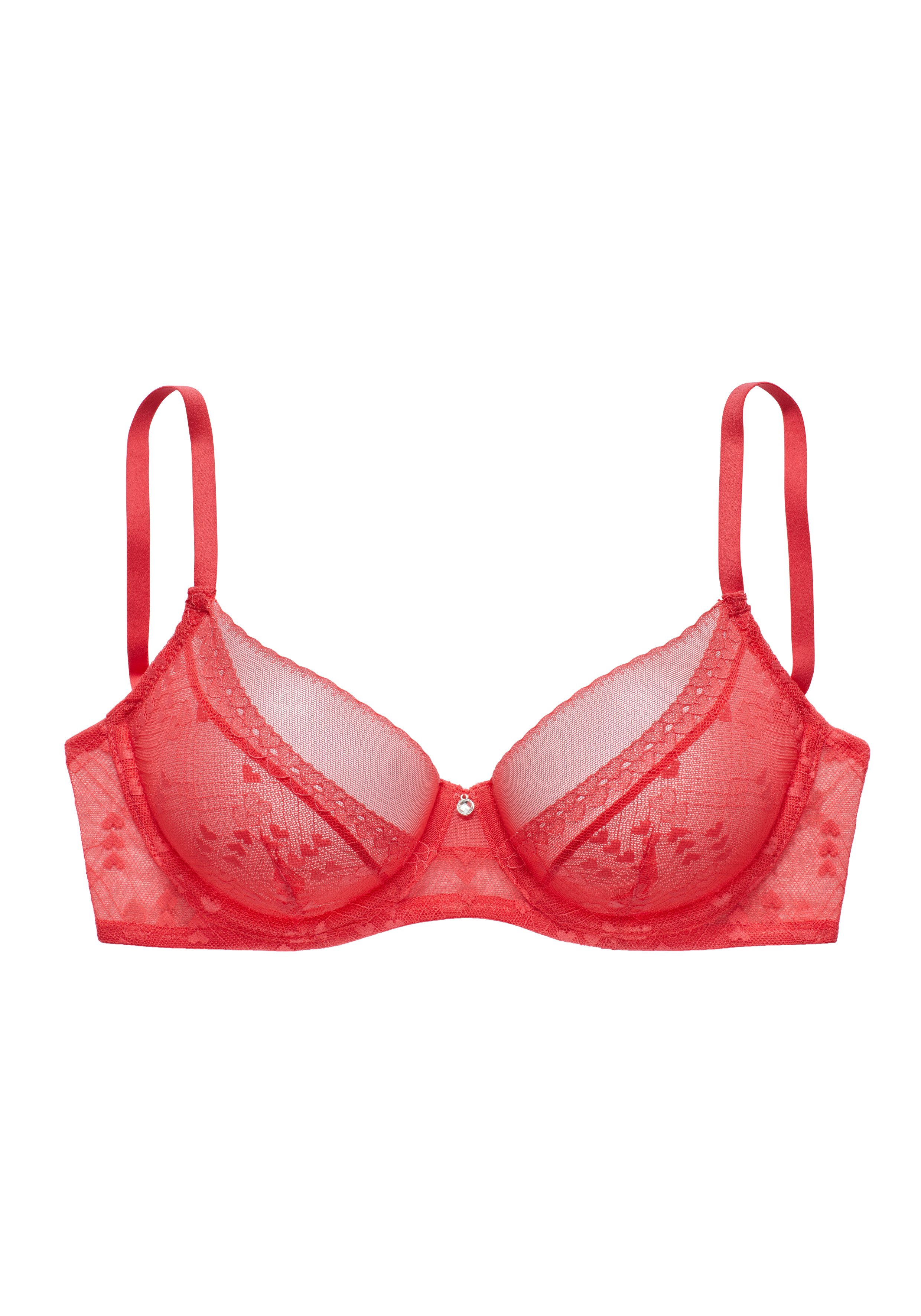 Vivance by Lascana Bügel-BH – Bild 2 von 3