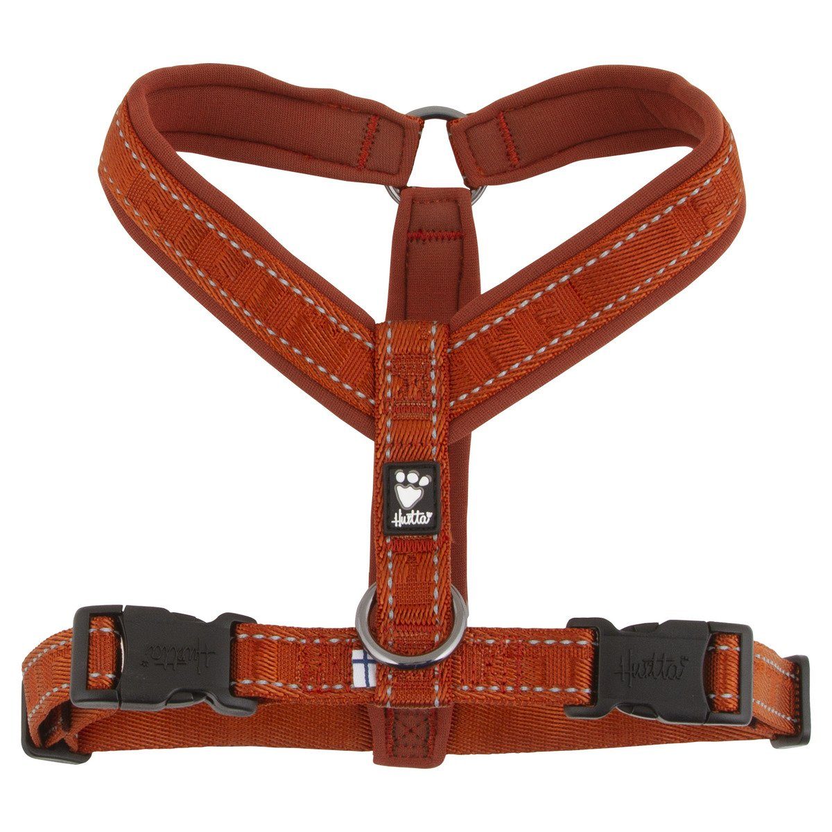 HURTTA Hunde-Geschirr Casual Y Geschirr Cinnamon günstig online kaufen