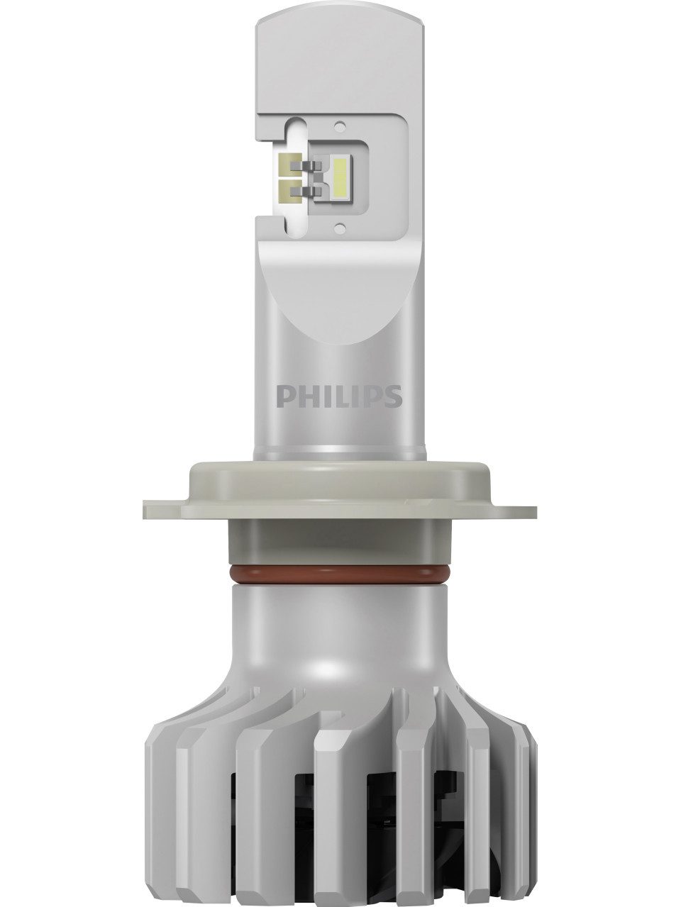 KFZ-Ersatzleuchte Philips Scheinwerferlampe H7 LED Ultinon Pro6000