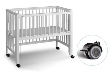 tiSsi® Babybett Sophie inkl. Matratze