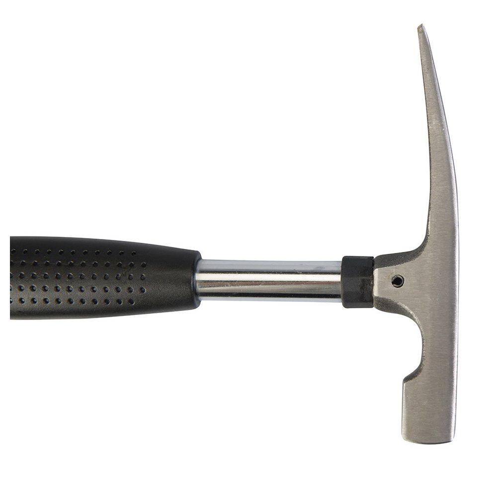 Thumbnail - Silverline Hammer Maurerhammer m. Stahlrohrstiel 16 oz (454 g)