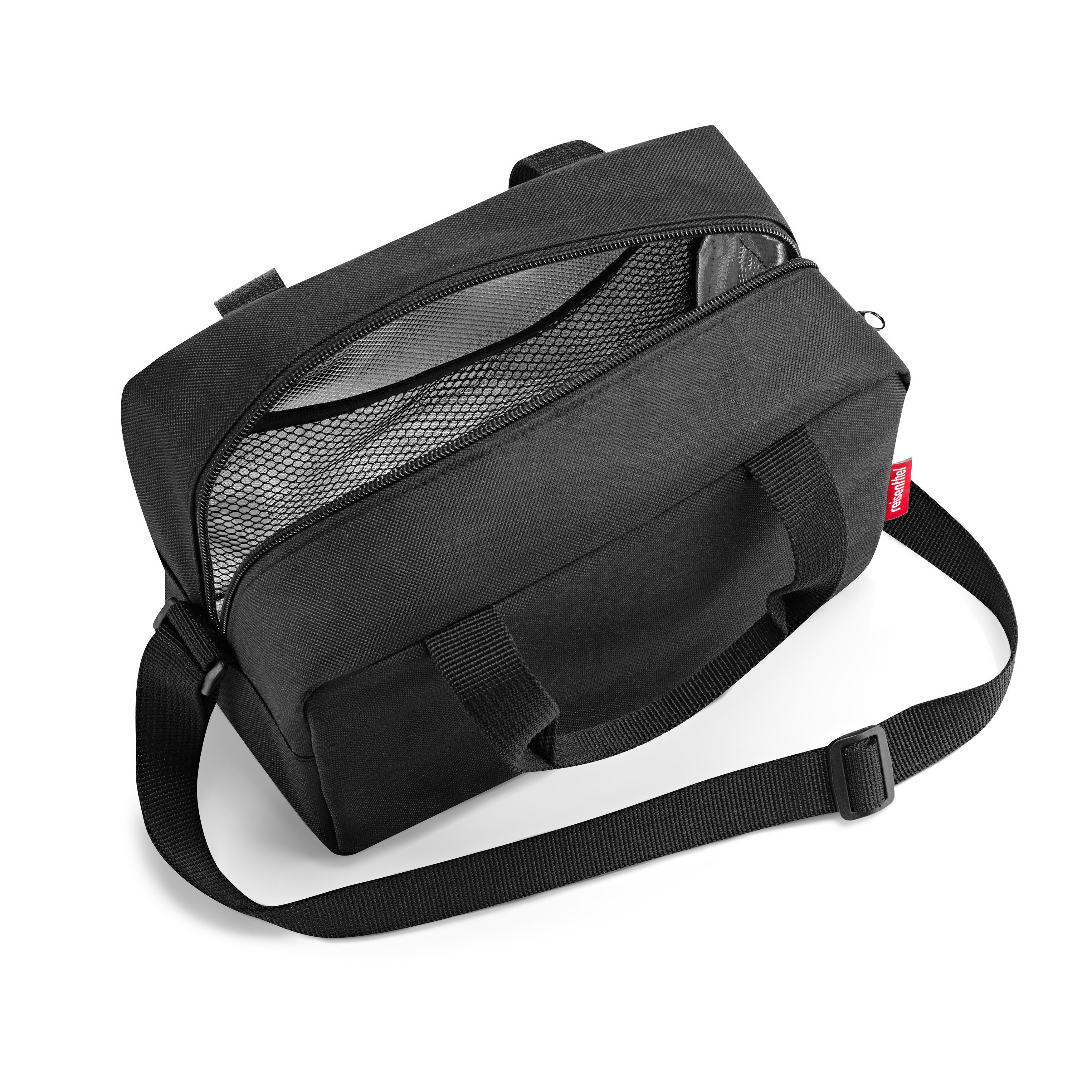 REISENTHEL® Kühltasche coolerbag to-go, 3 l, dicke Isolierung, Dicht verschließbar mit Reißverschluss