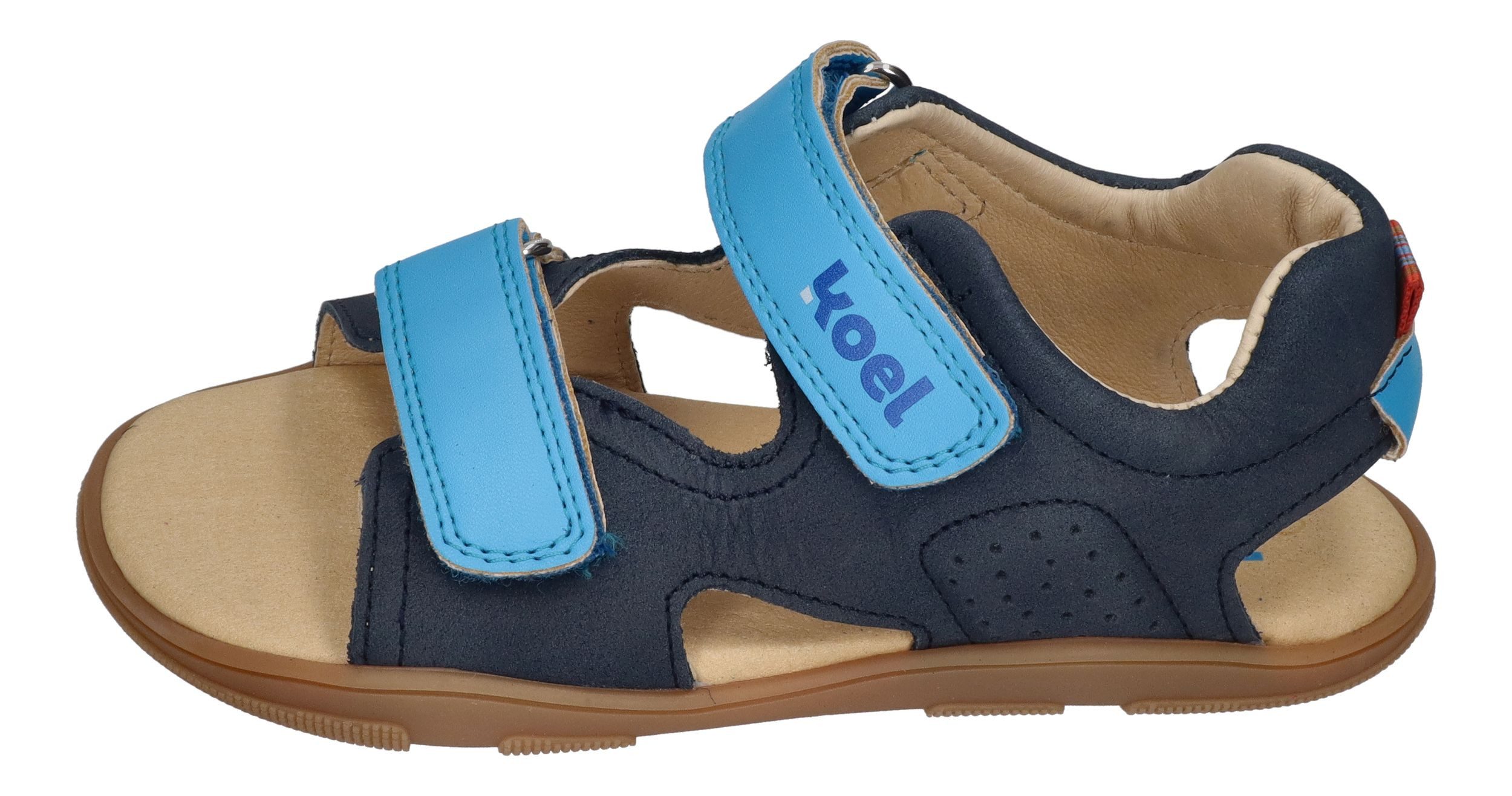 KOEL OVA Barfußschuh Navy