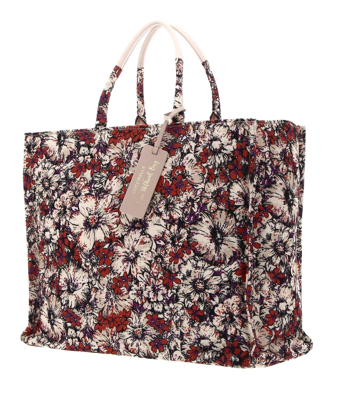 COCCINELLE Shopper Never Without Bag Ca. Flow