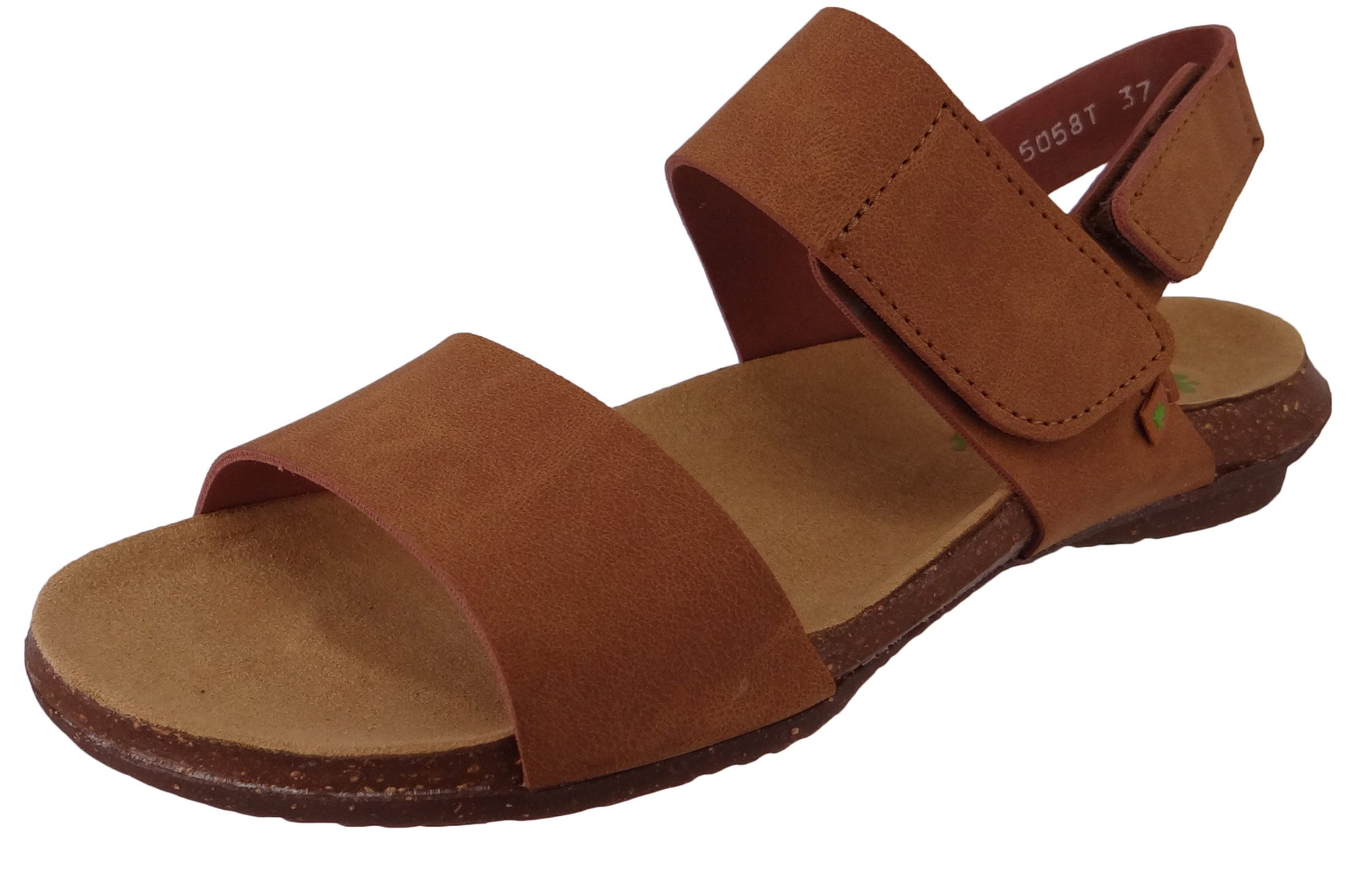 El Naturalista N5058T Wakataua Vegan Wood Sandale