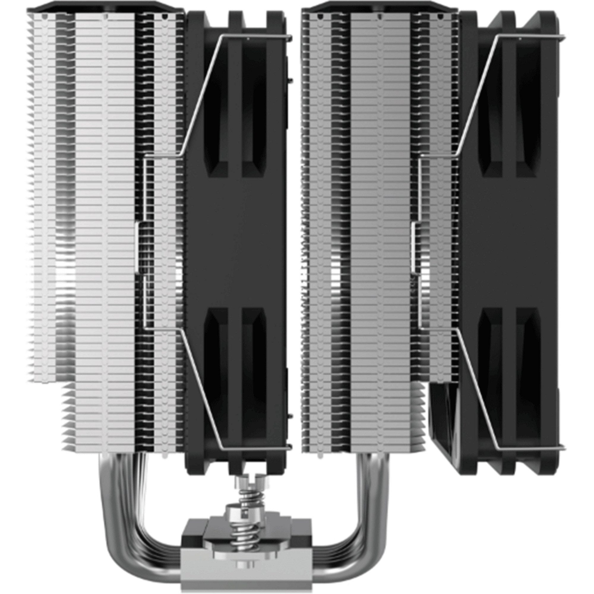 Silentware CPU Kühler Silentware Titan Performance, CPU-Kühler