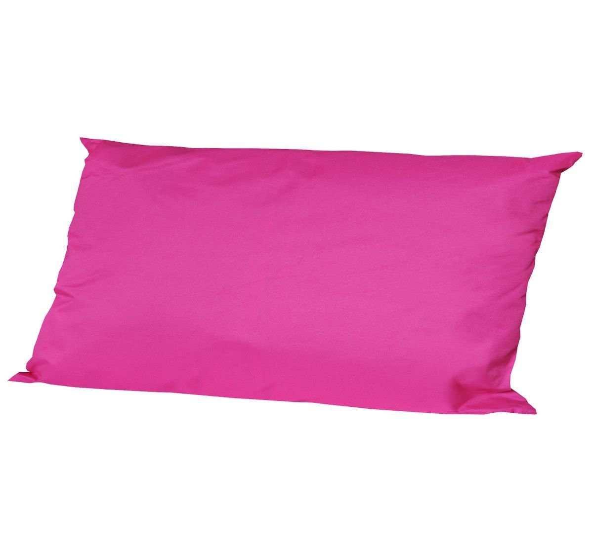 JACK Dekokissen - Dekokissen Farben, 4x Kissen Strapazierfähig, Außen & Füllung, viele JACK Innen Pink Lounge Rosa Robust, Wasserfest, Outdoor Lotus 40x60cm inkl