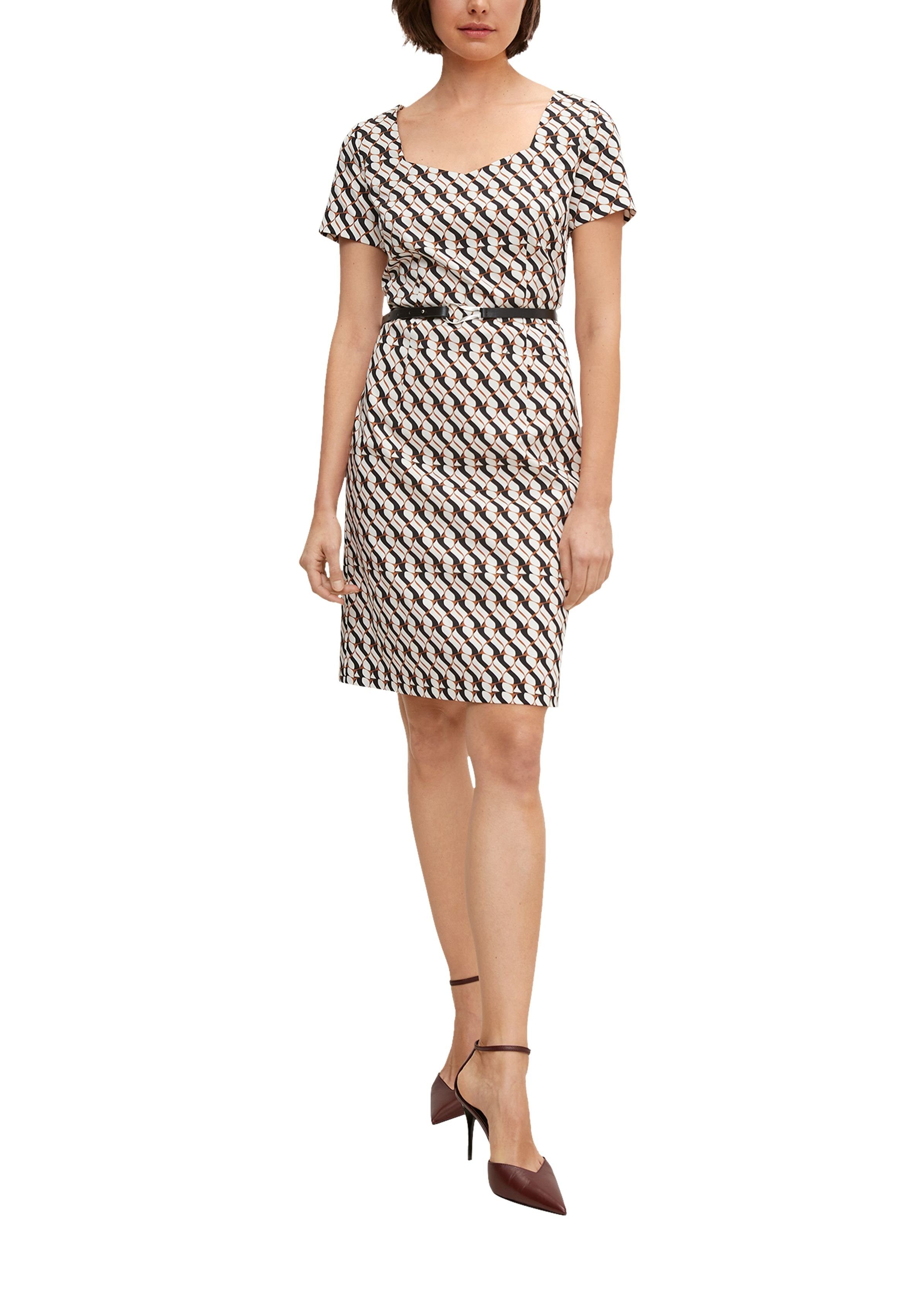 comma Minikleid