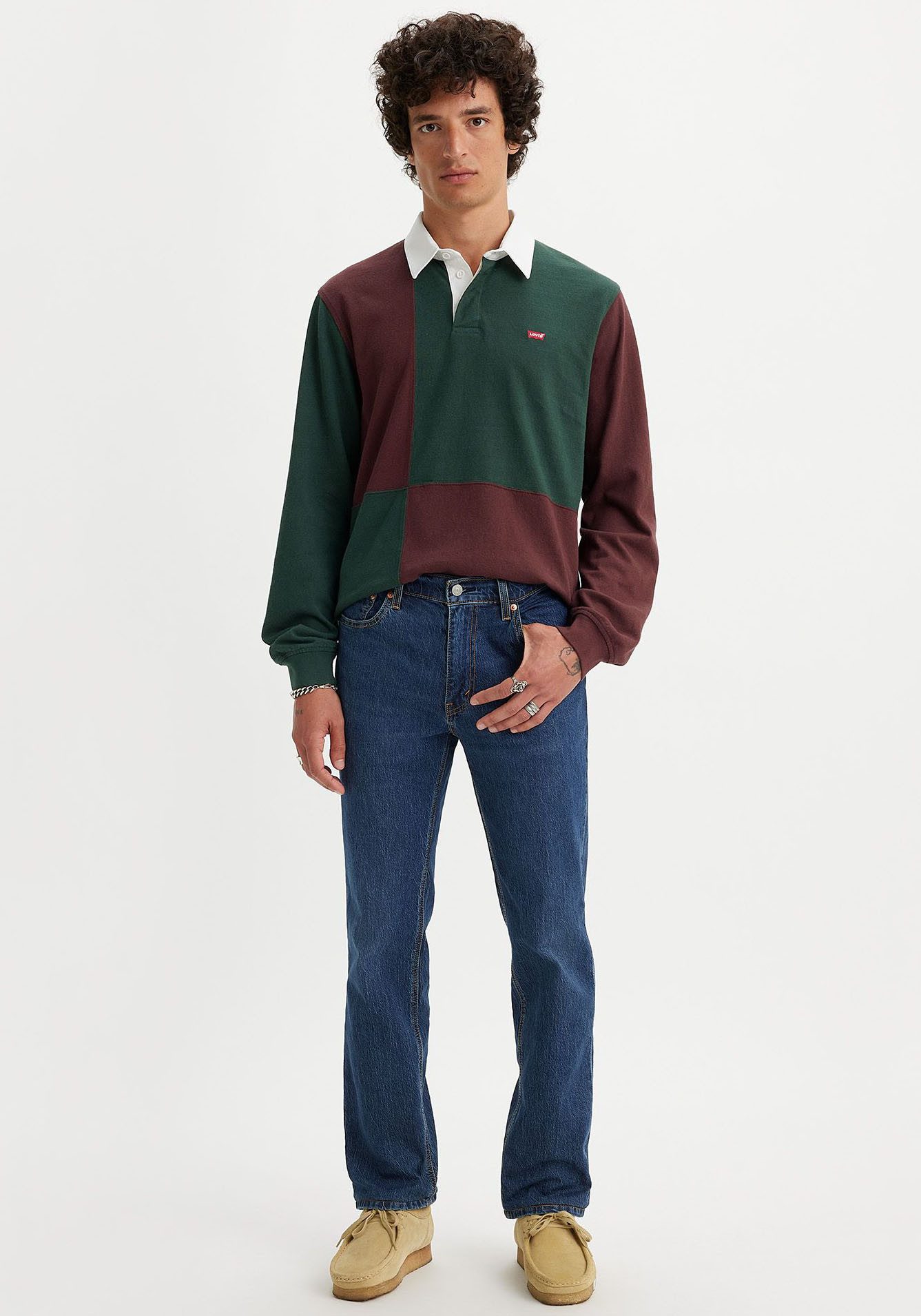 Levi's® Straight-Jeans JEANS 541 im Five-Pocket günstig online kaufen
