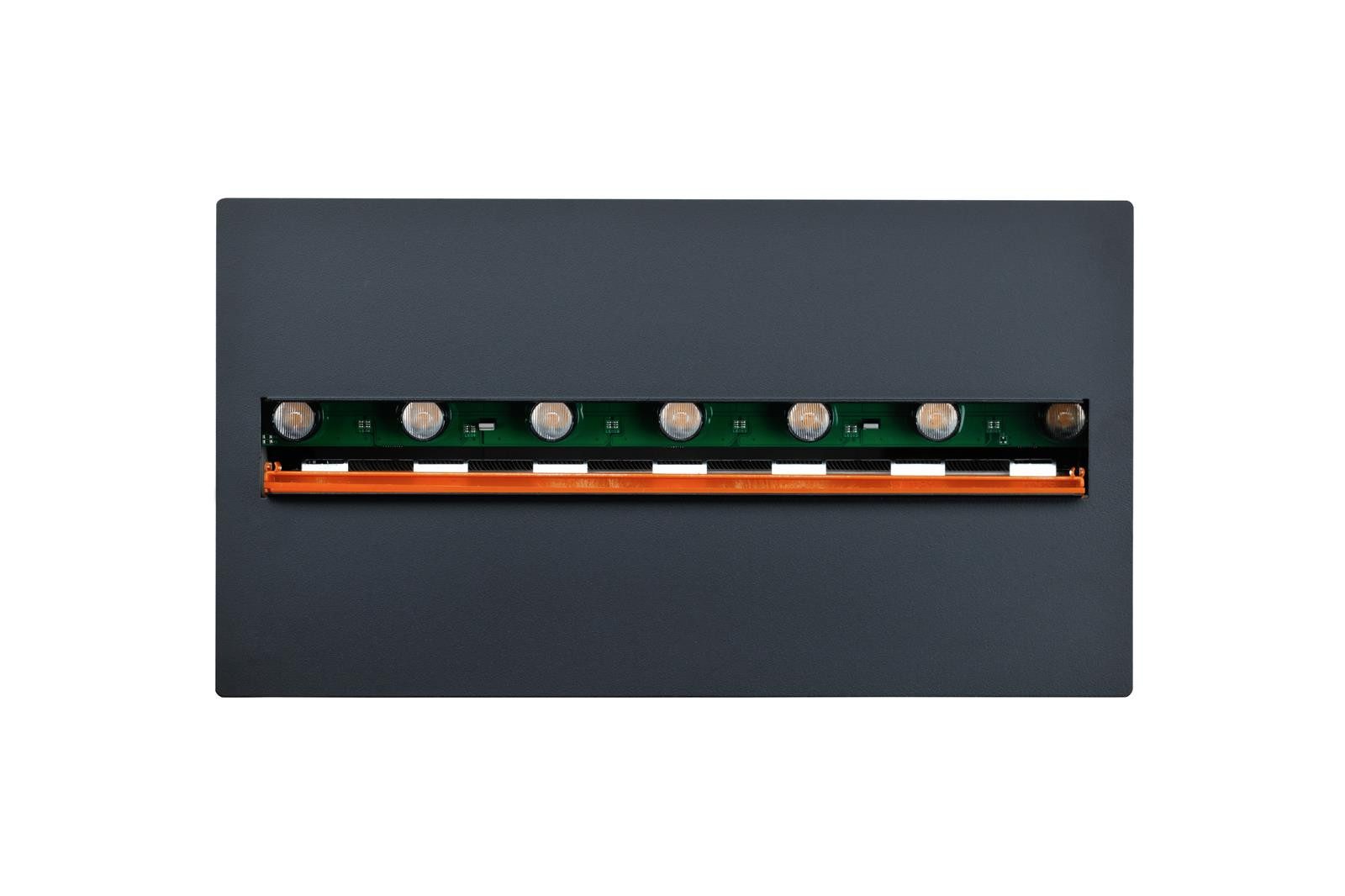 Glen Dimplex Dekokamin DIMPLEX Cassette 400 (1-St), Kamineinsatz, Optimyst® 3D Flamme mit Wassernebel