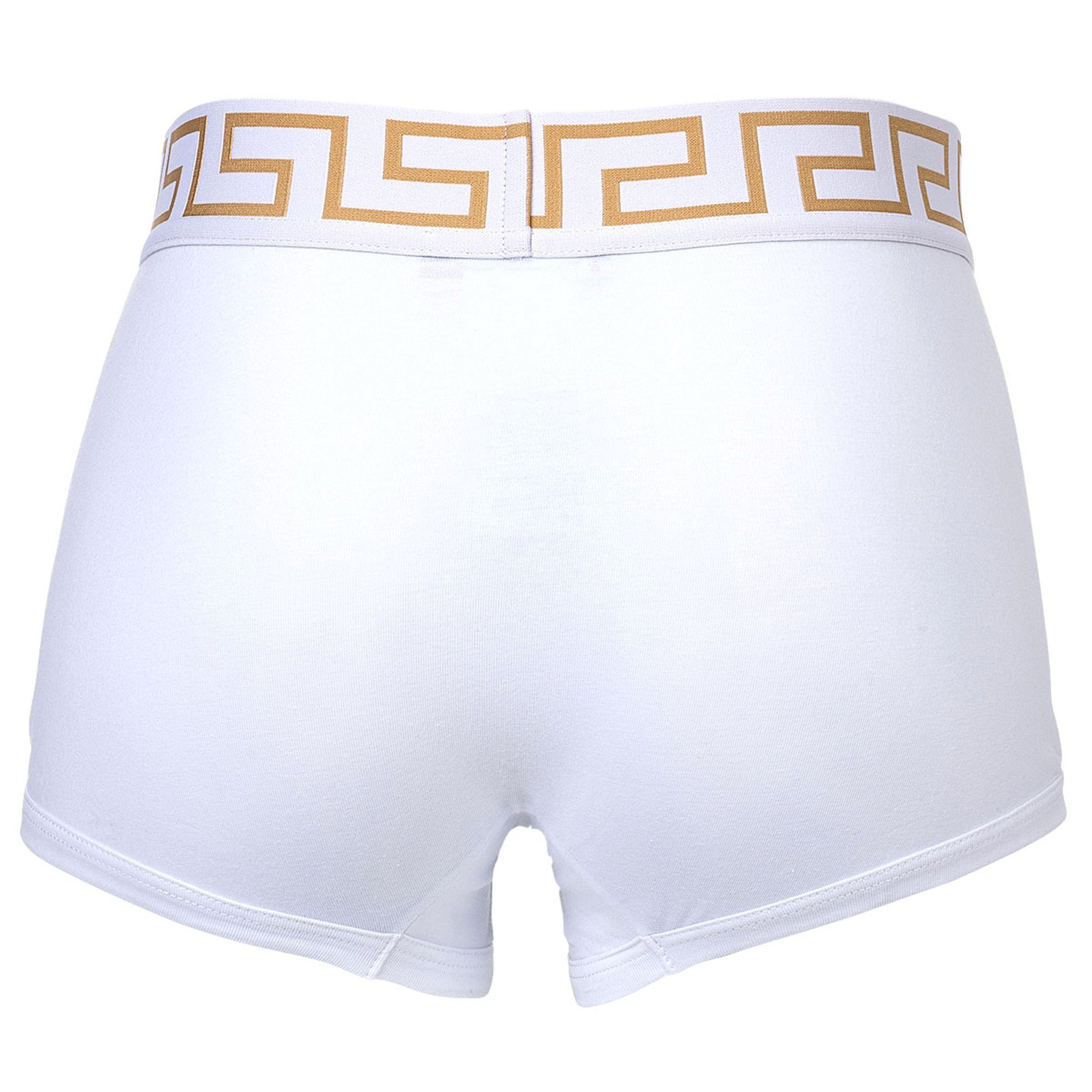 Versace Boxer Herren Boxershort 2er Pack Baumwolle (Packung, 2er Pack)