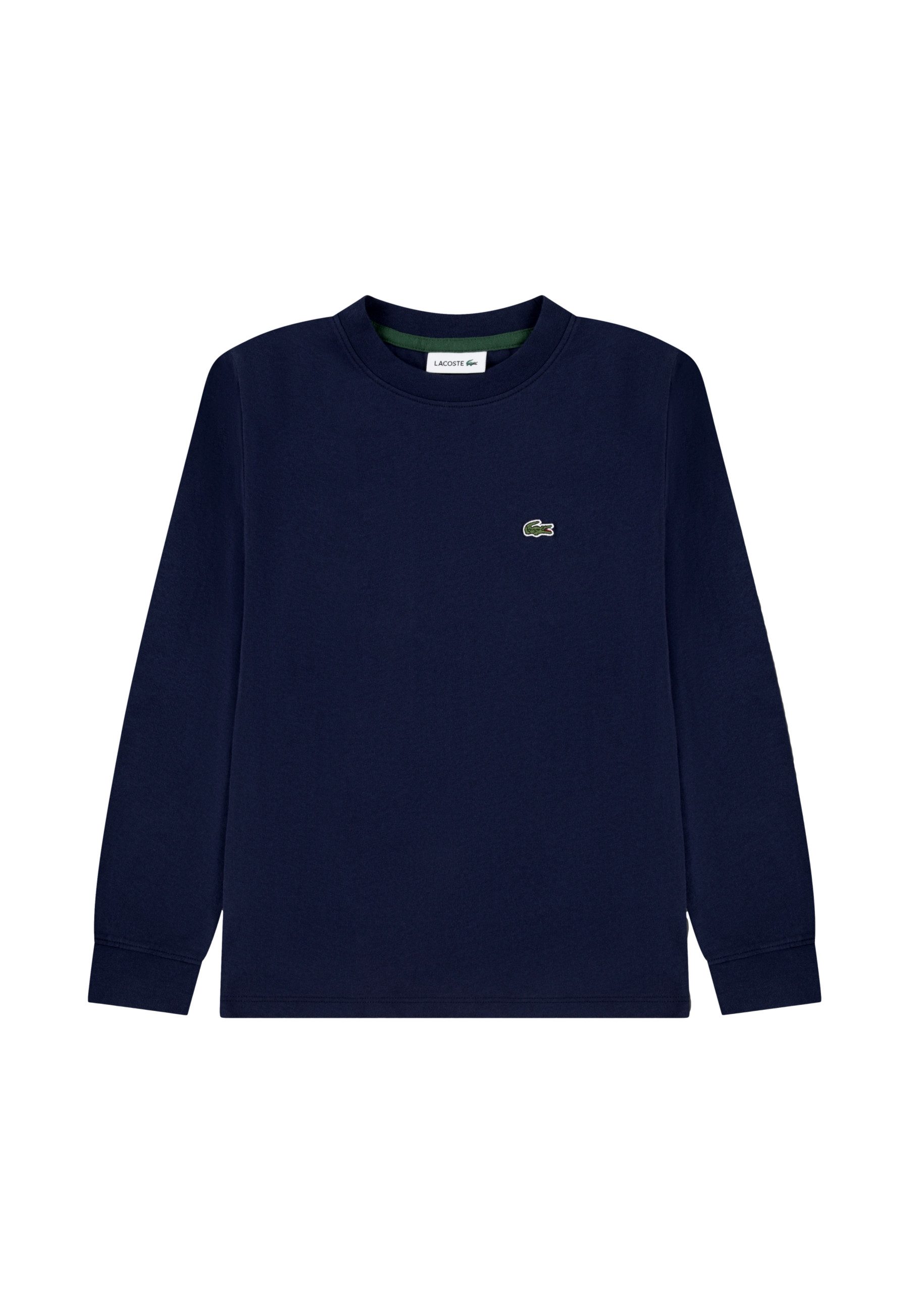 Lacoste Longsleeve Longsleeve ICON CORE Langarmshirt (1-tlg)