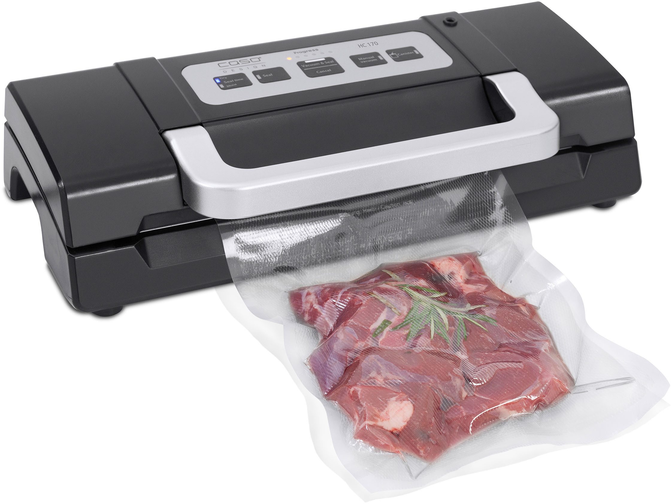 Caso Vakuumierer 1358 HC170, 110W